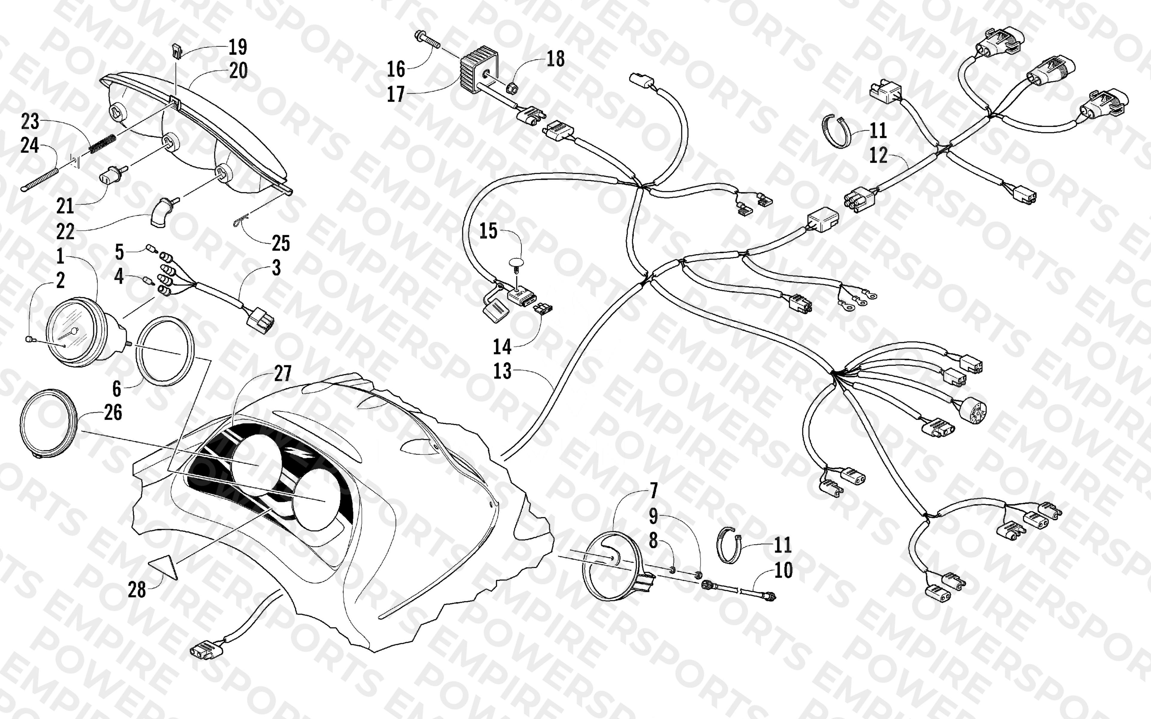 Assembly schematic