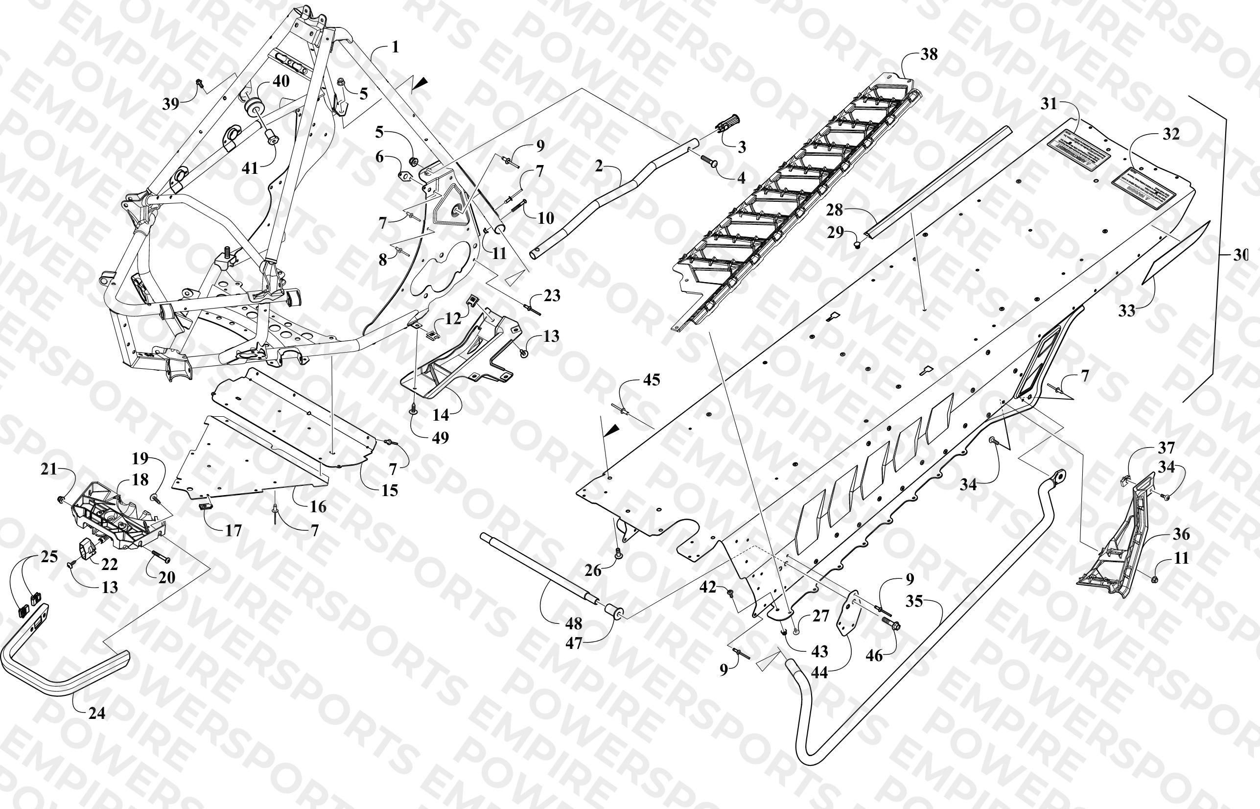 CHASSIS ASSEMBLY