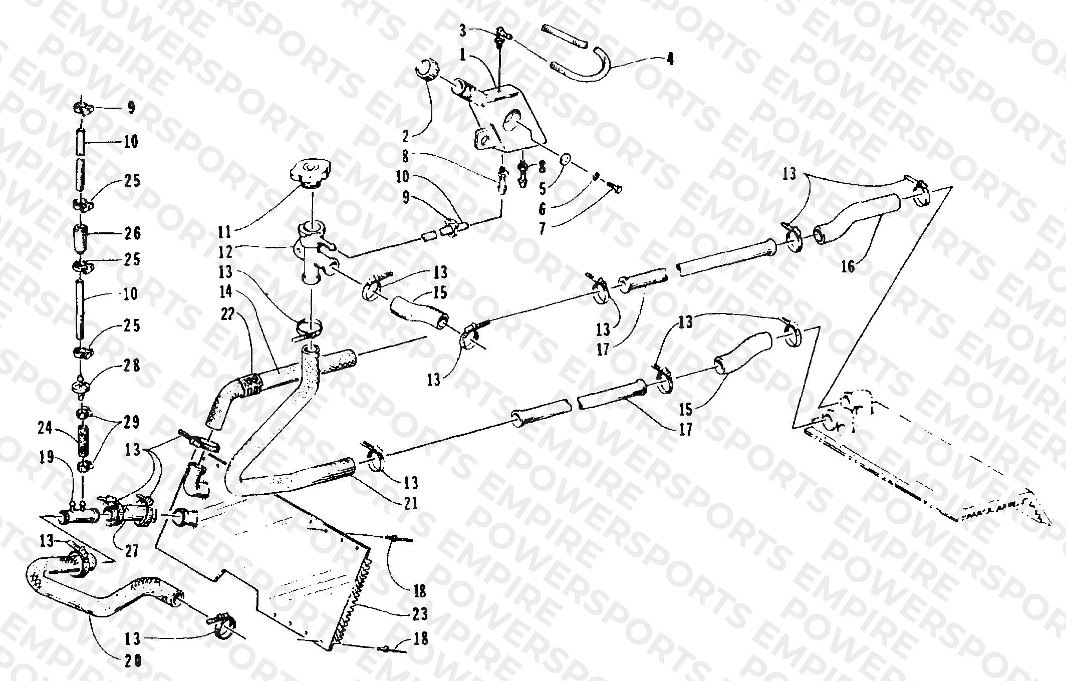 COOLING ASSEMBLY
