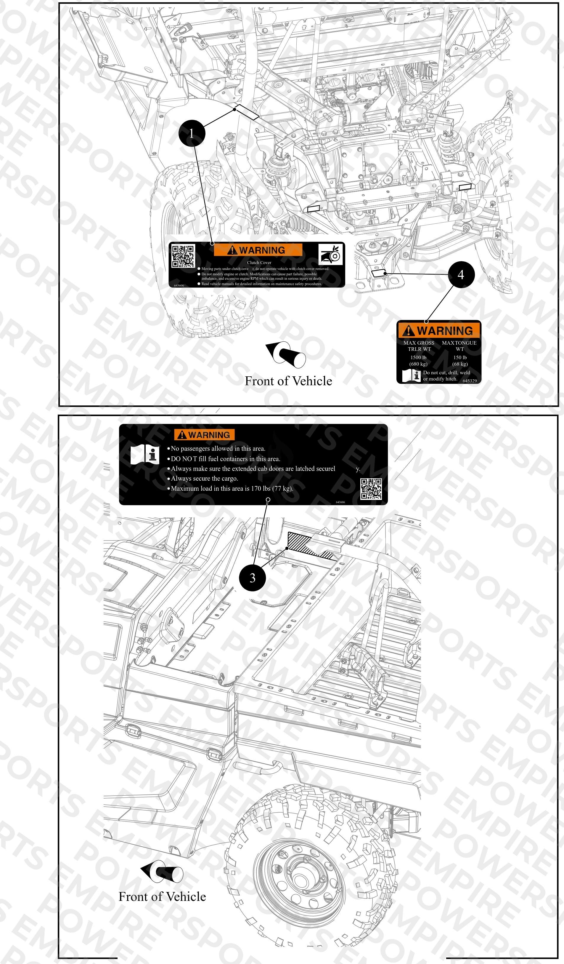 Assembly schematic