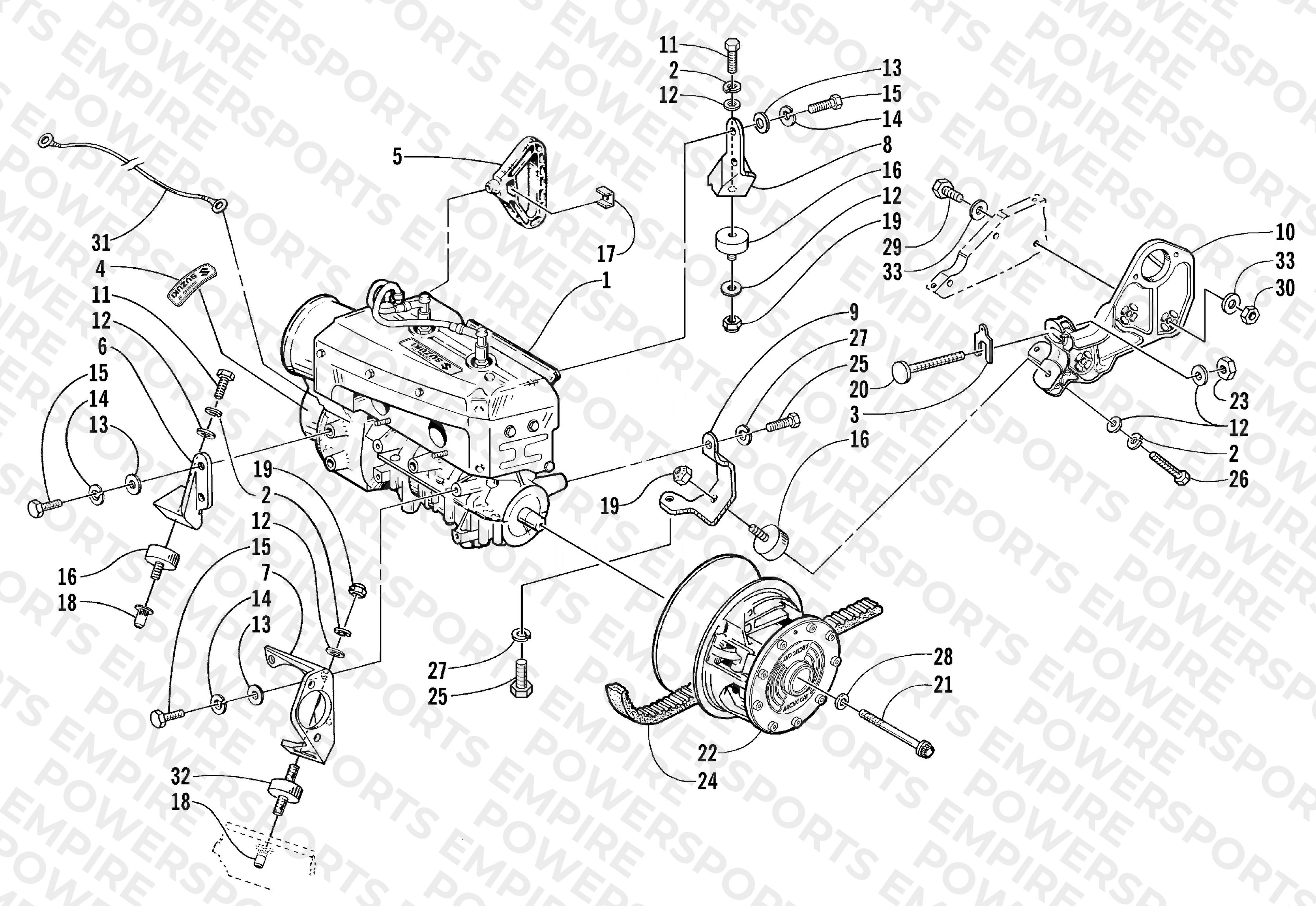 Assembly schematic