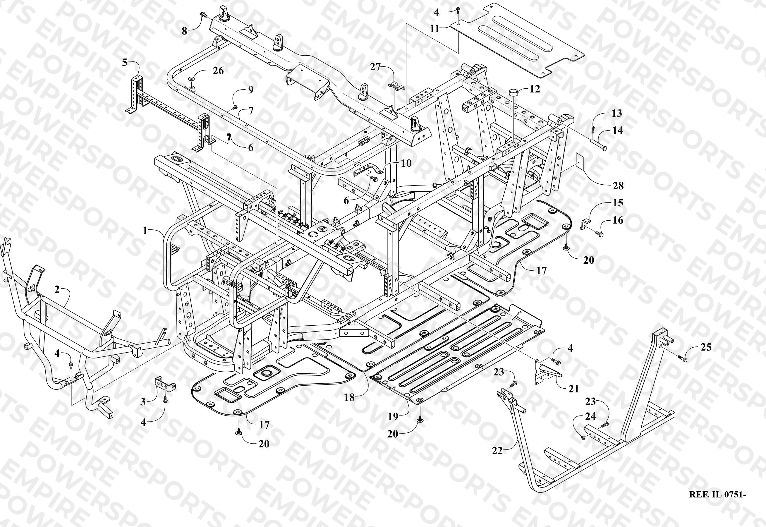 FRAME AND RELATED