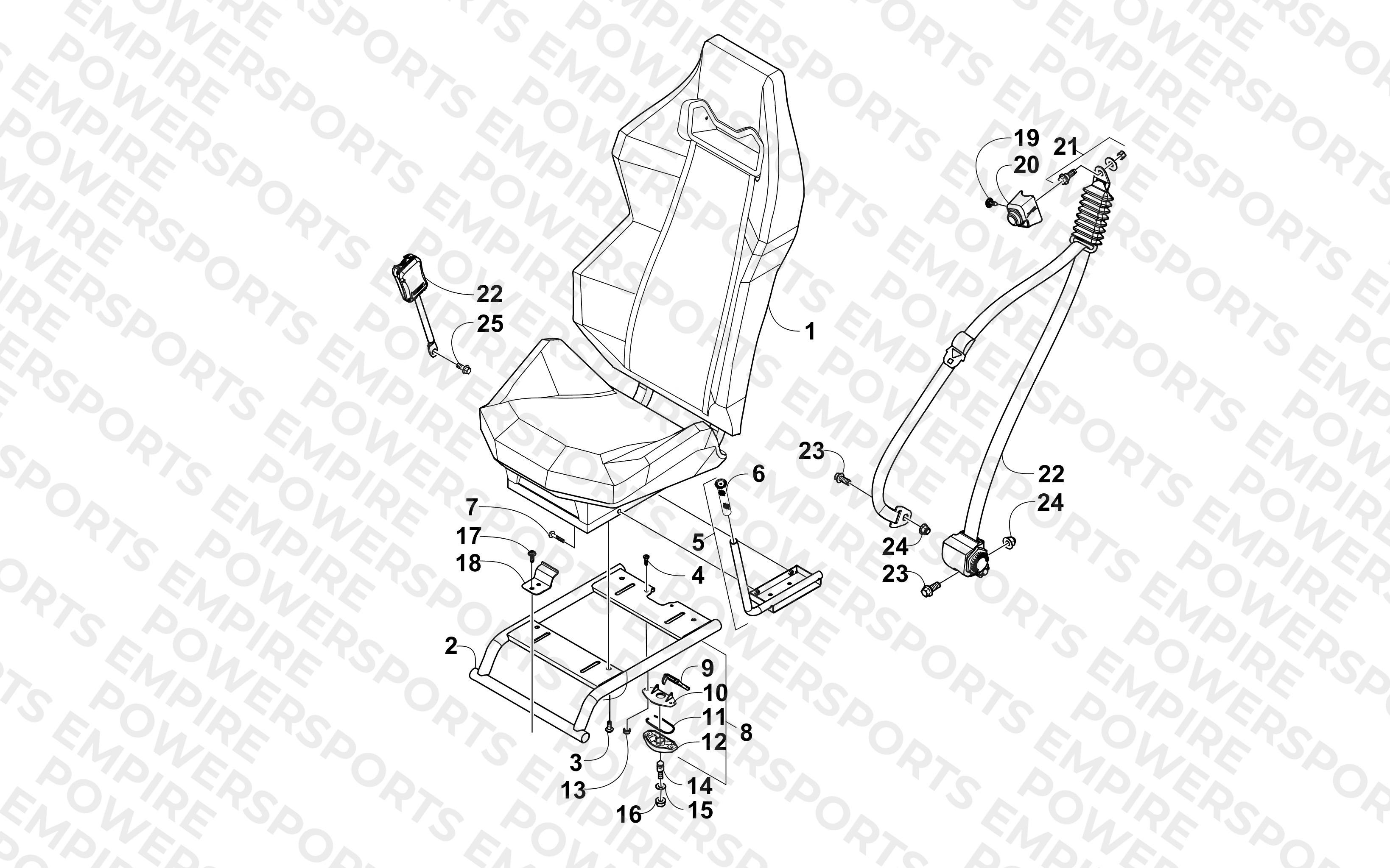 SEAT ASSEMBLY