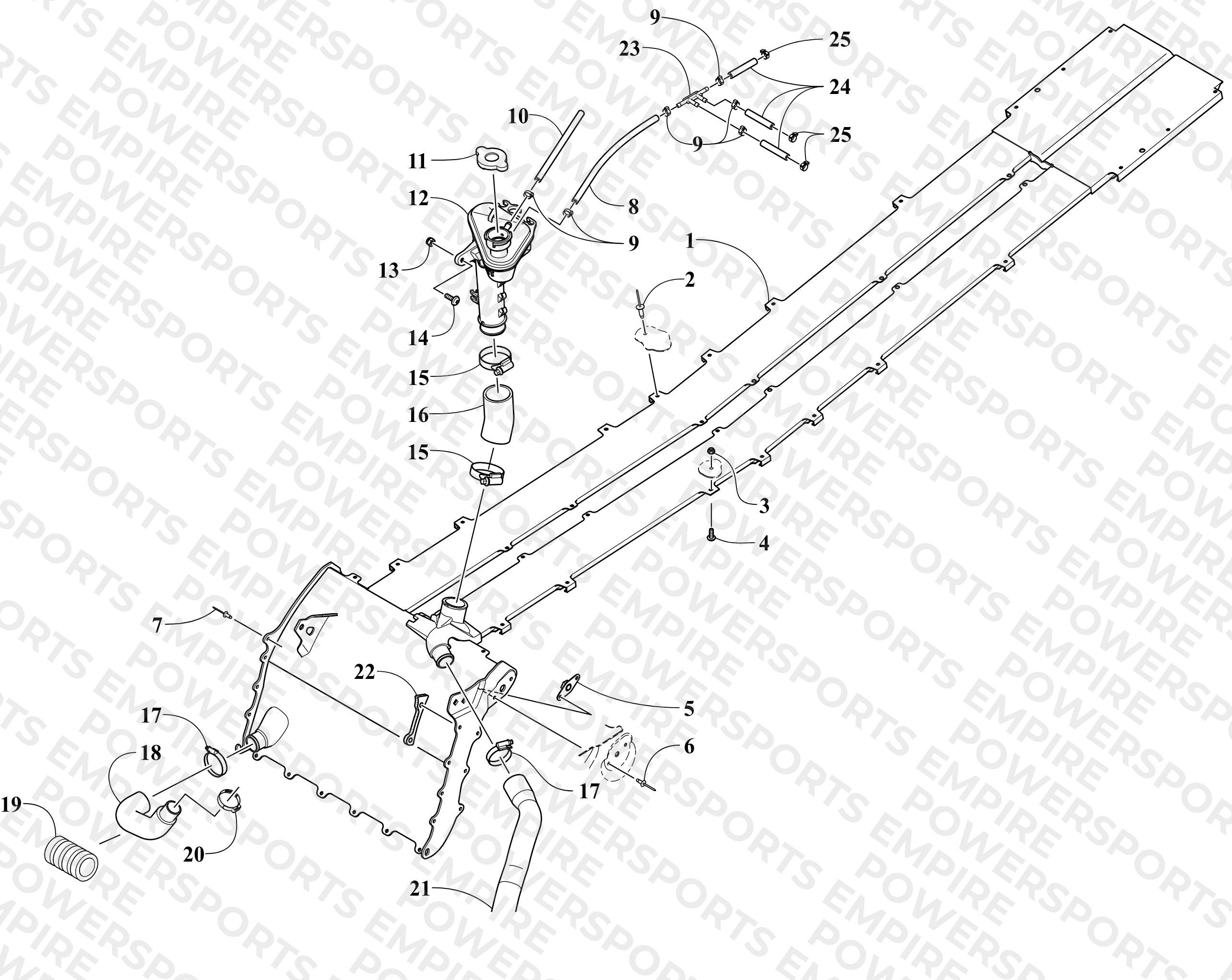 COOLING ASSEMBLY
