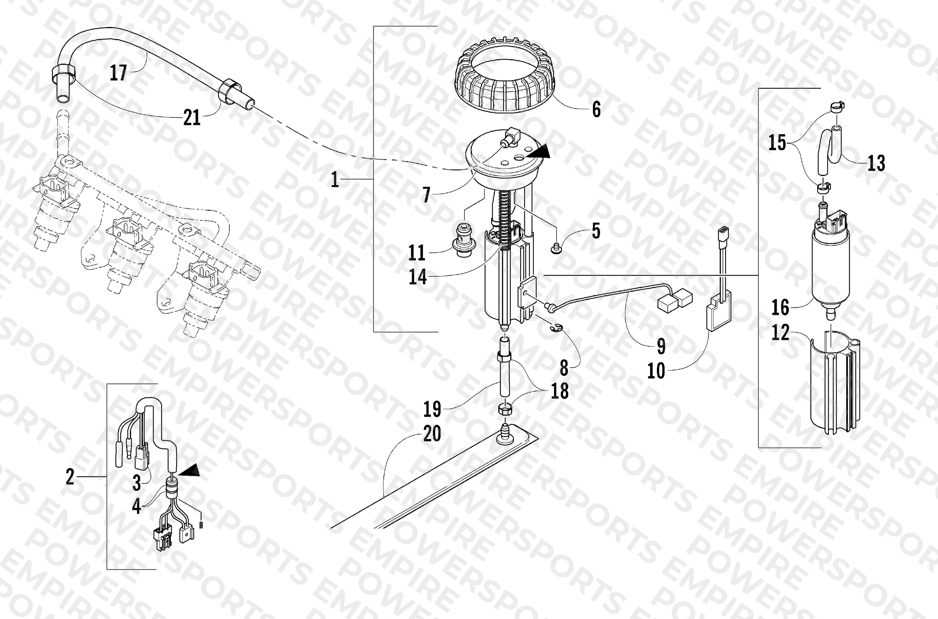 FUEL PUMP ASSEMBLY