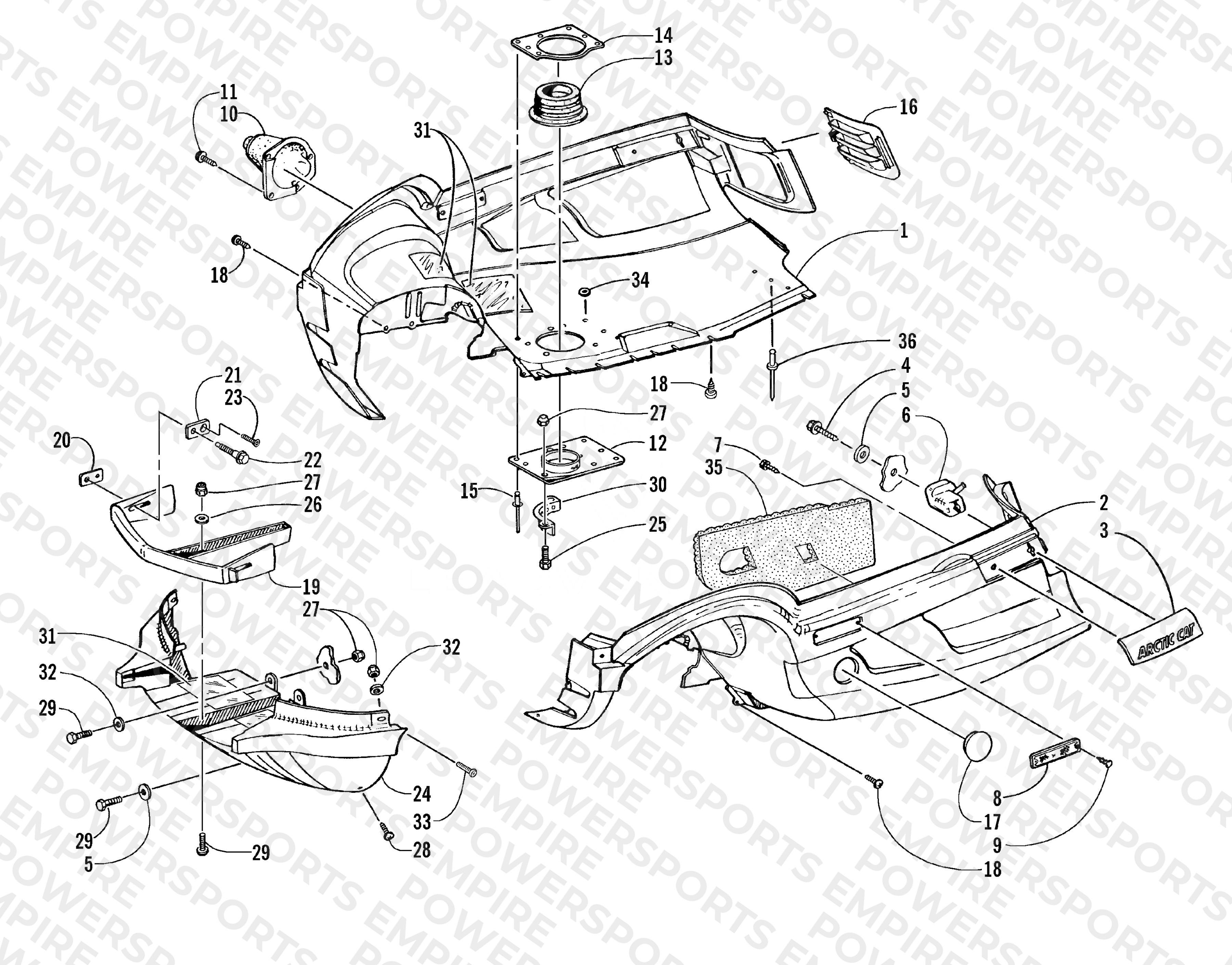 Assembly schematic