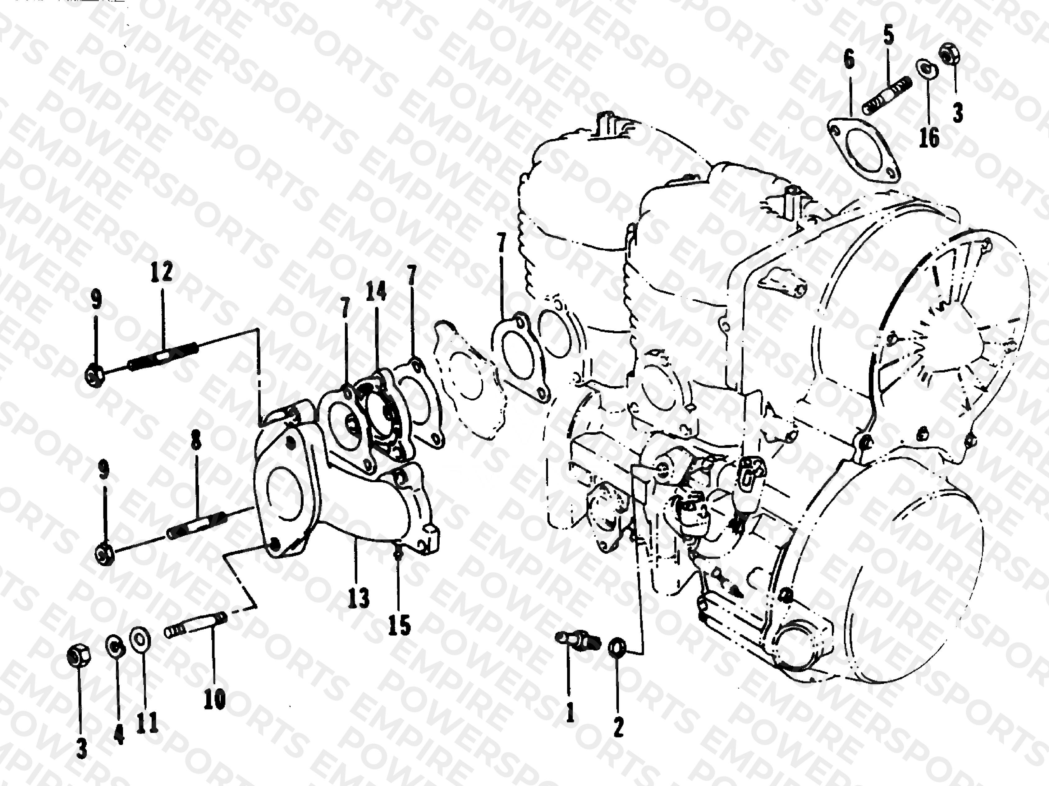 INTAKE MANIFOLD