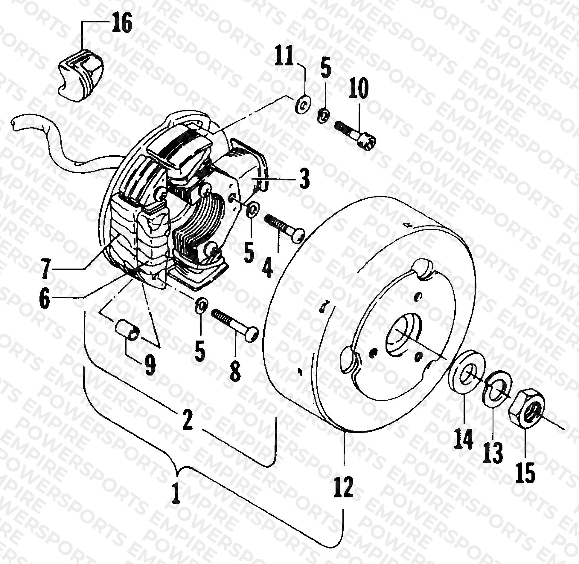 Assembly schematic