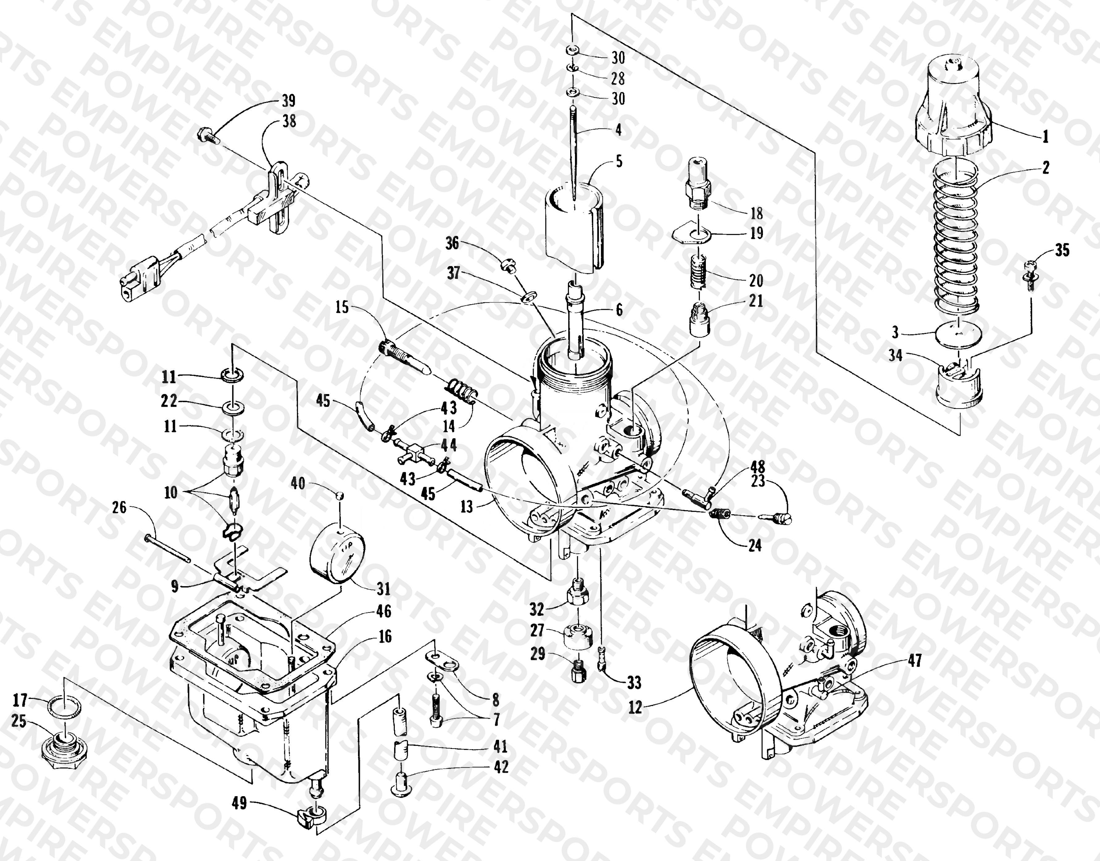 CARBURETOR