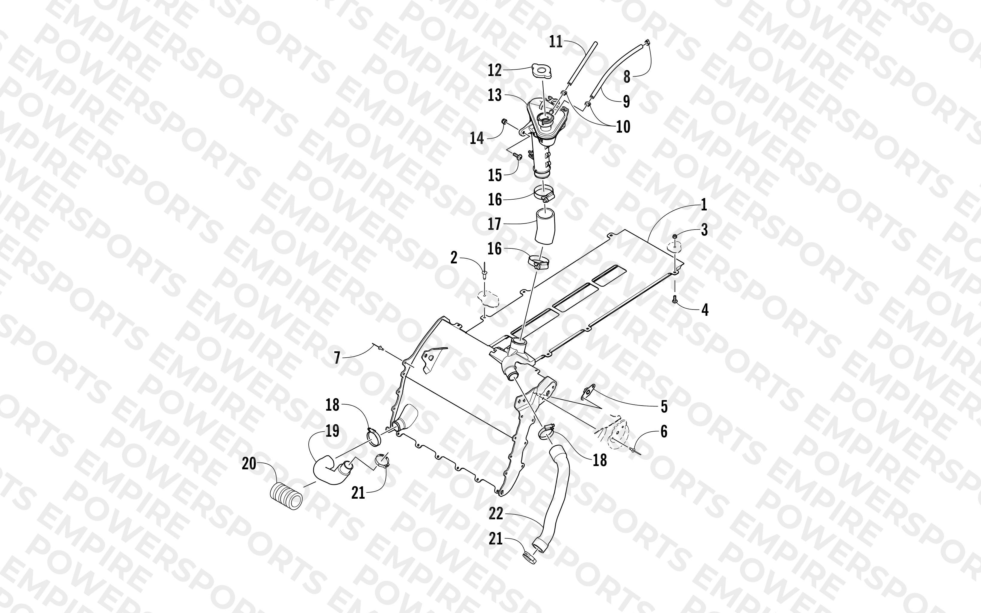 Assembly schematic