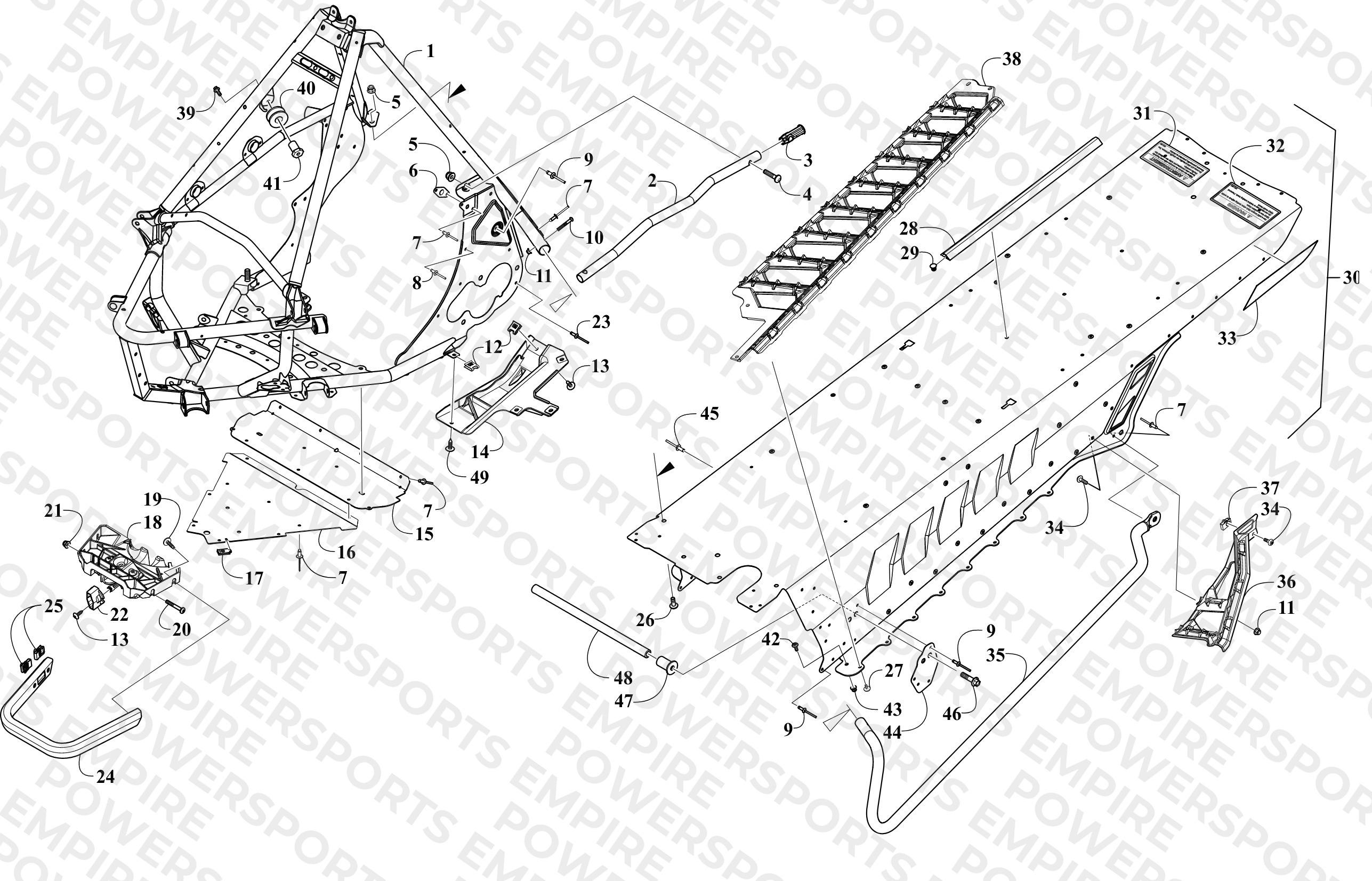 CHASSIS ASSEMBLY