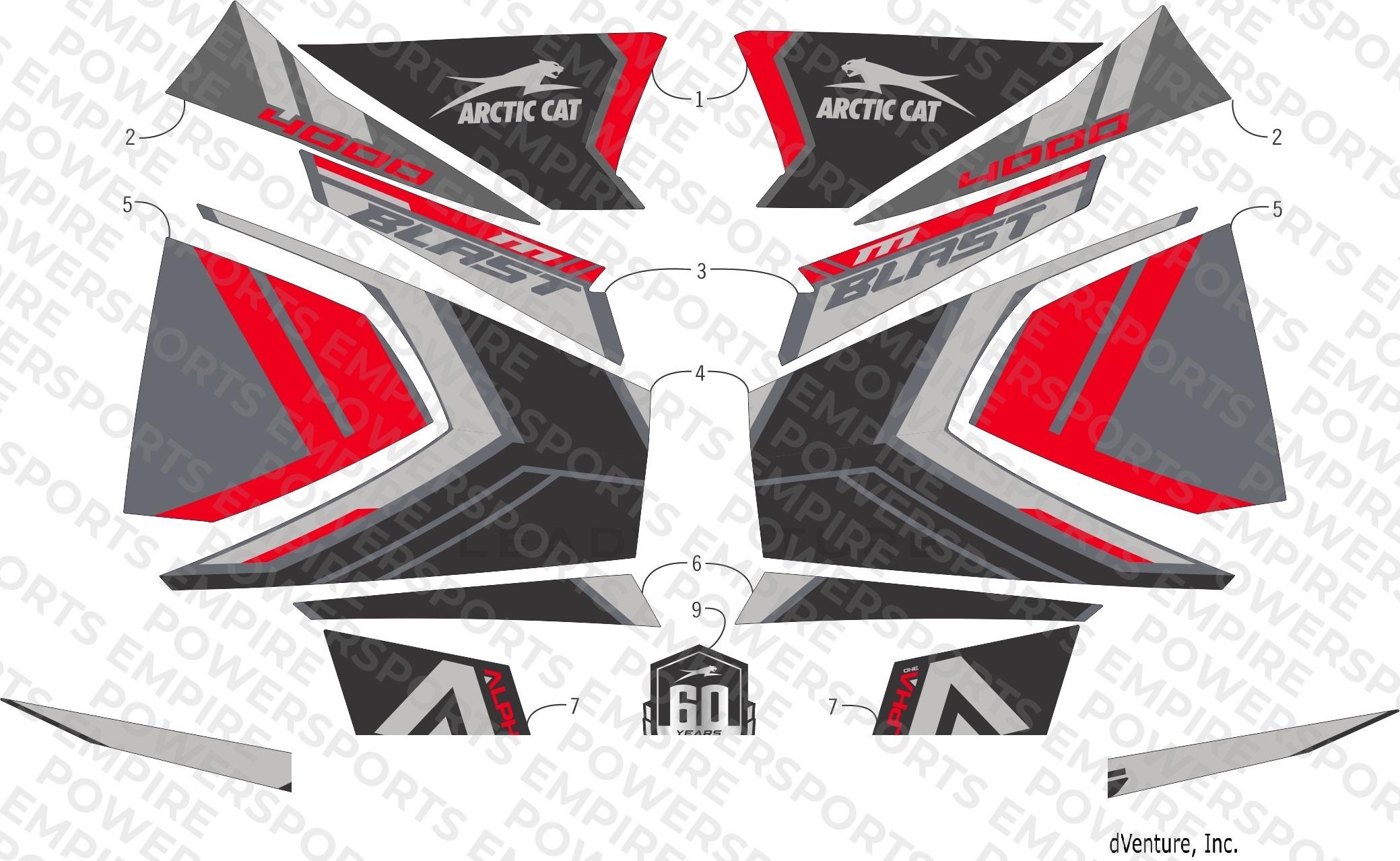 DECALS
