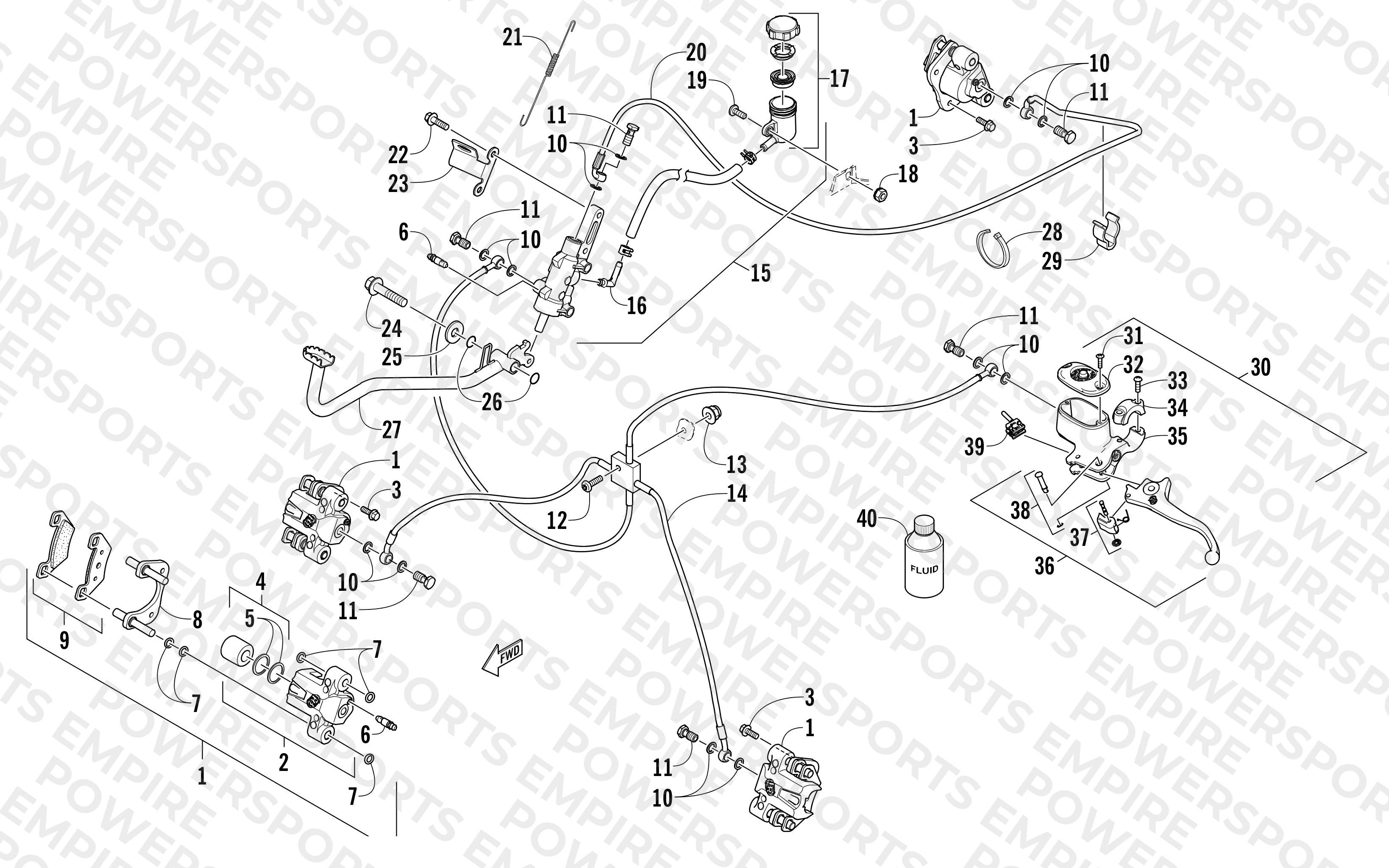 Assembly schematic