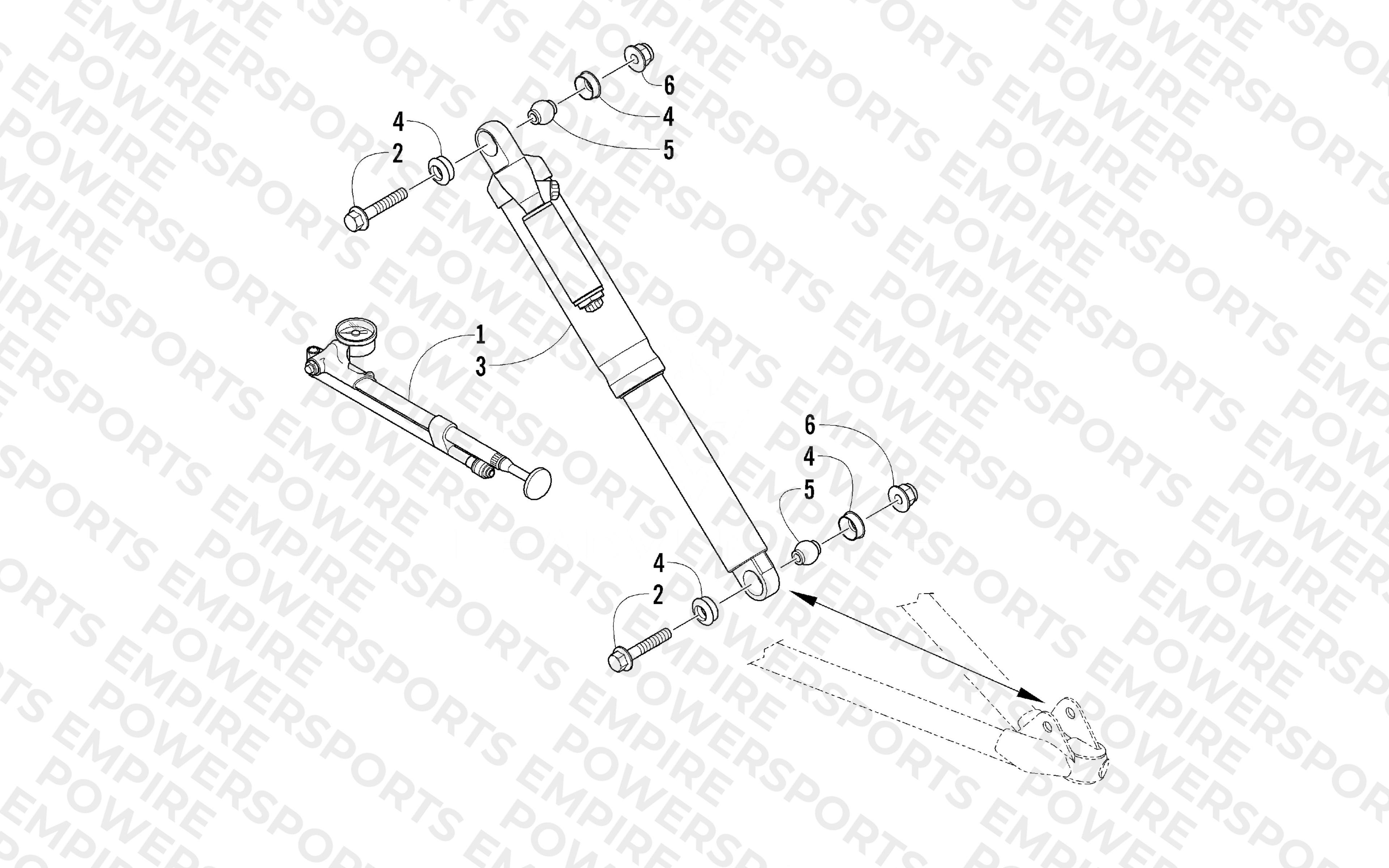 SHOCK ABSORBER ASSEMBLY