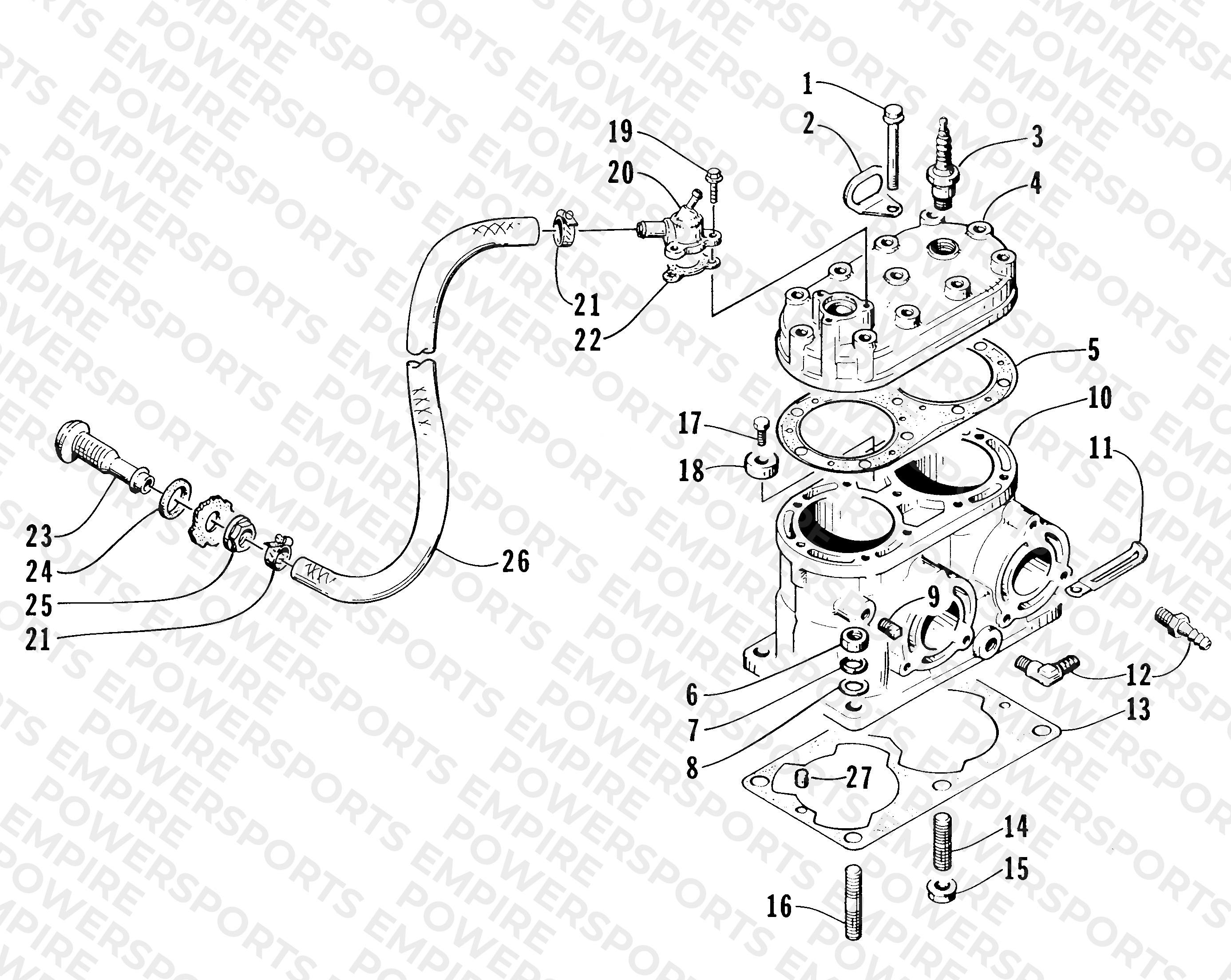 CYLINDER ASSEMBLY