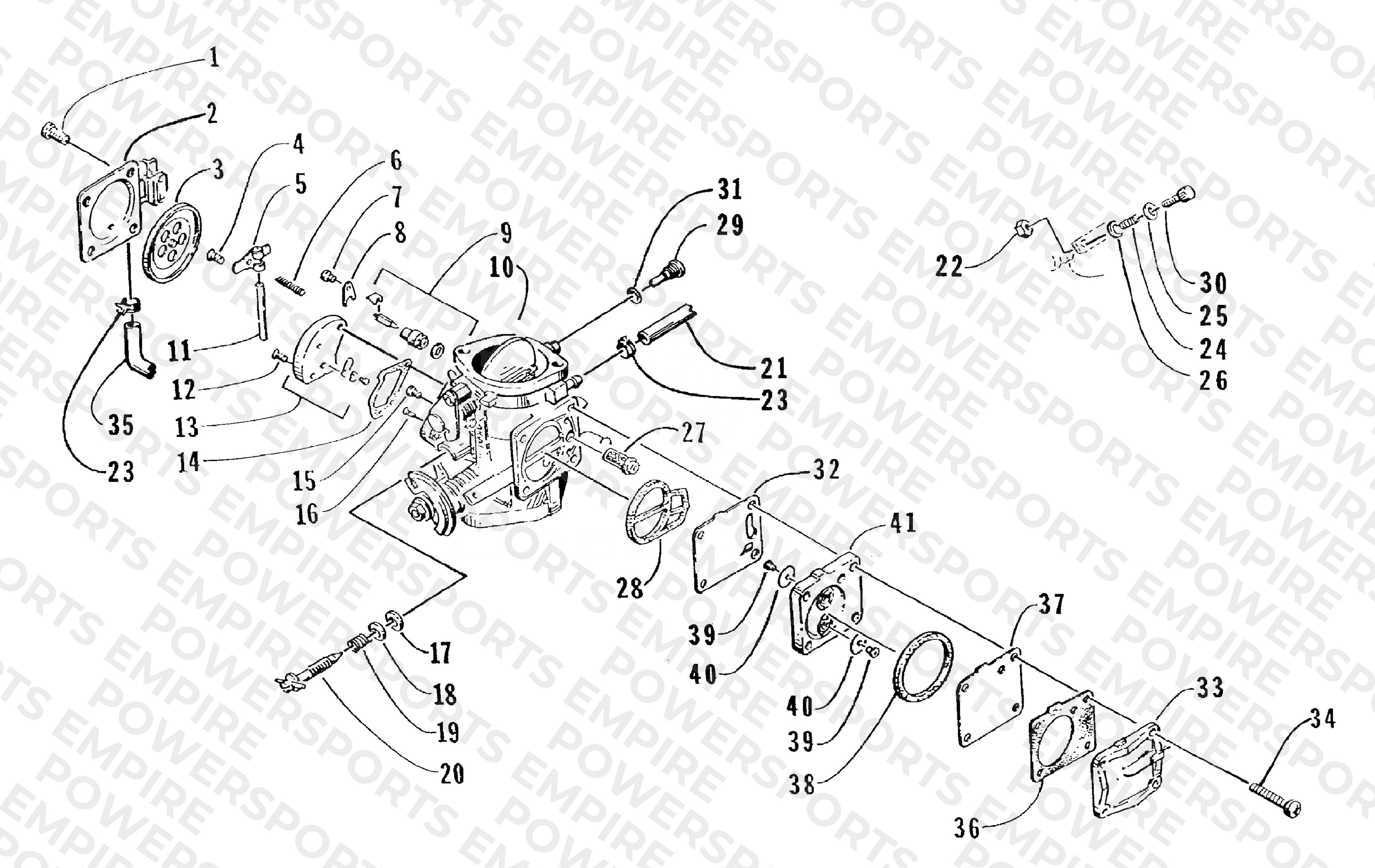 CARBURETOR