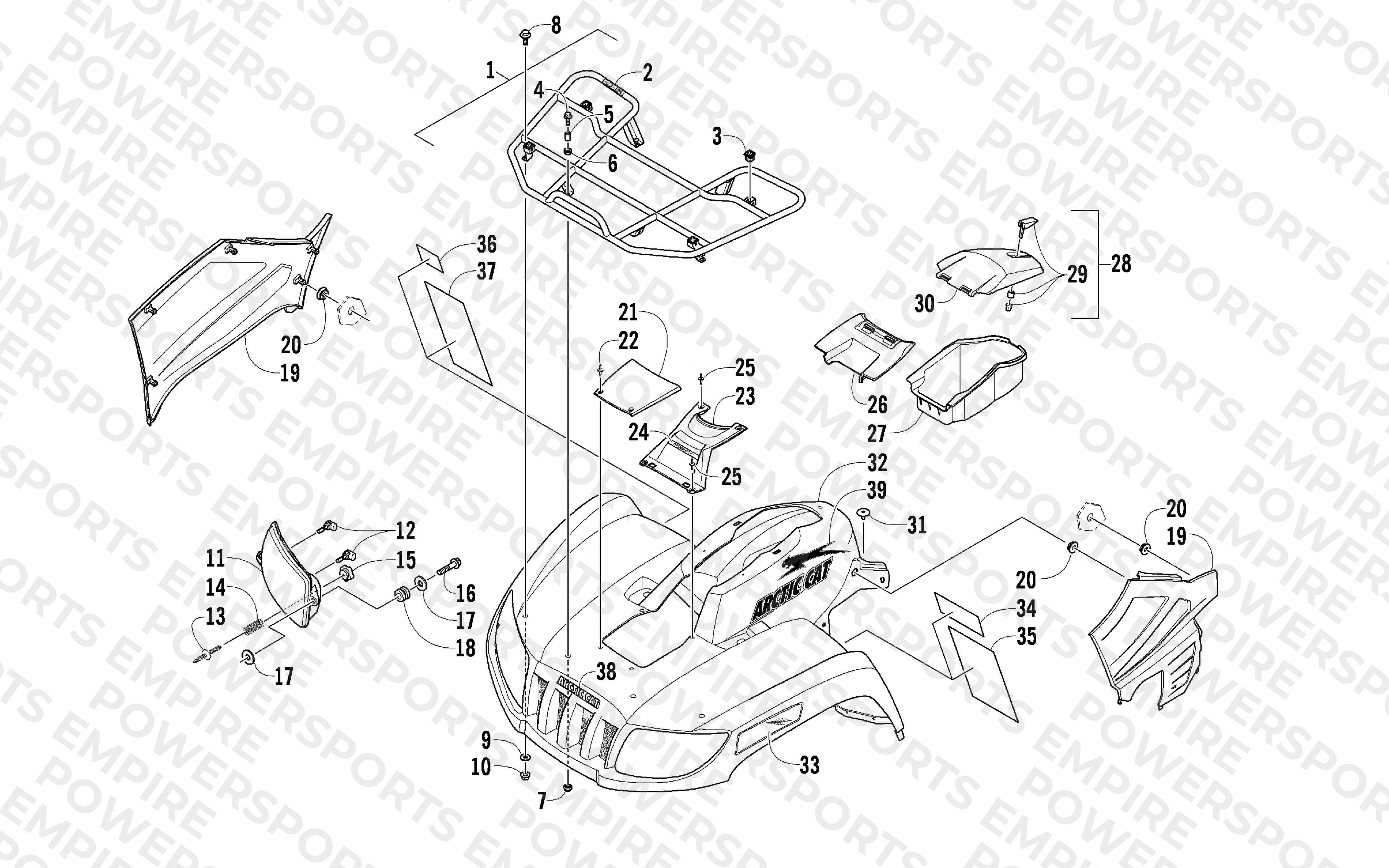 Assembly schematic