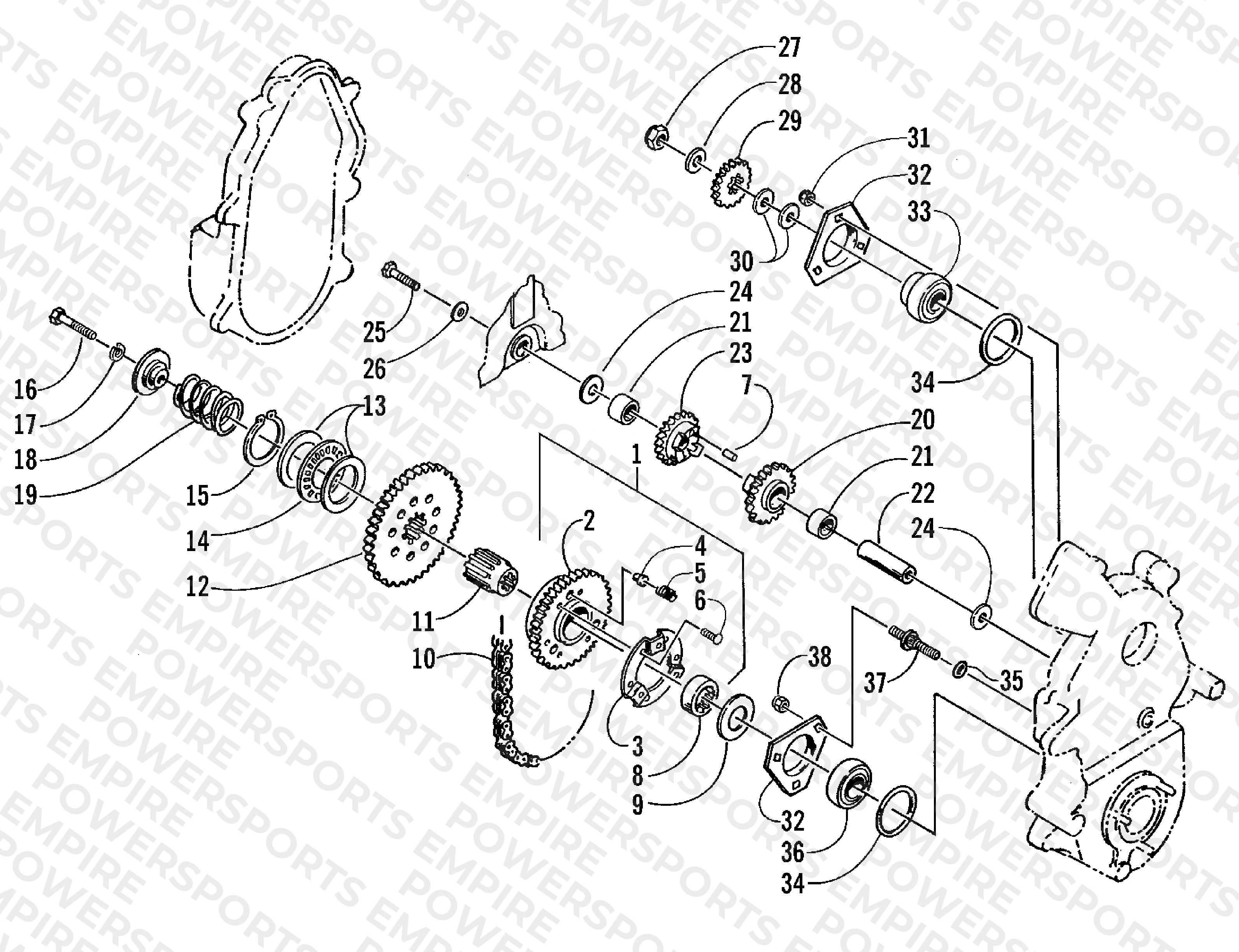 Assembly schematic