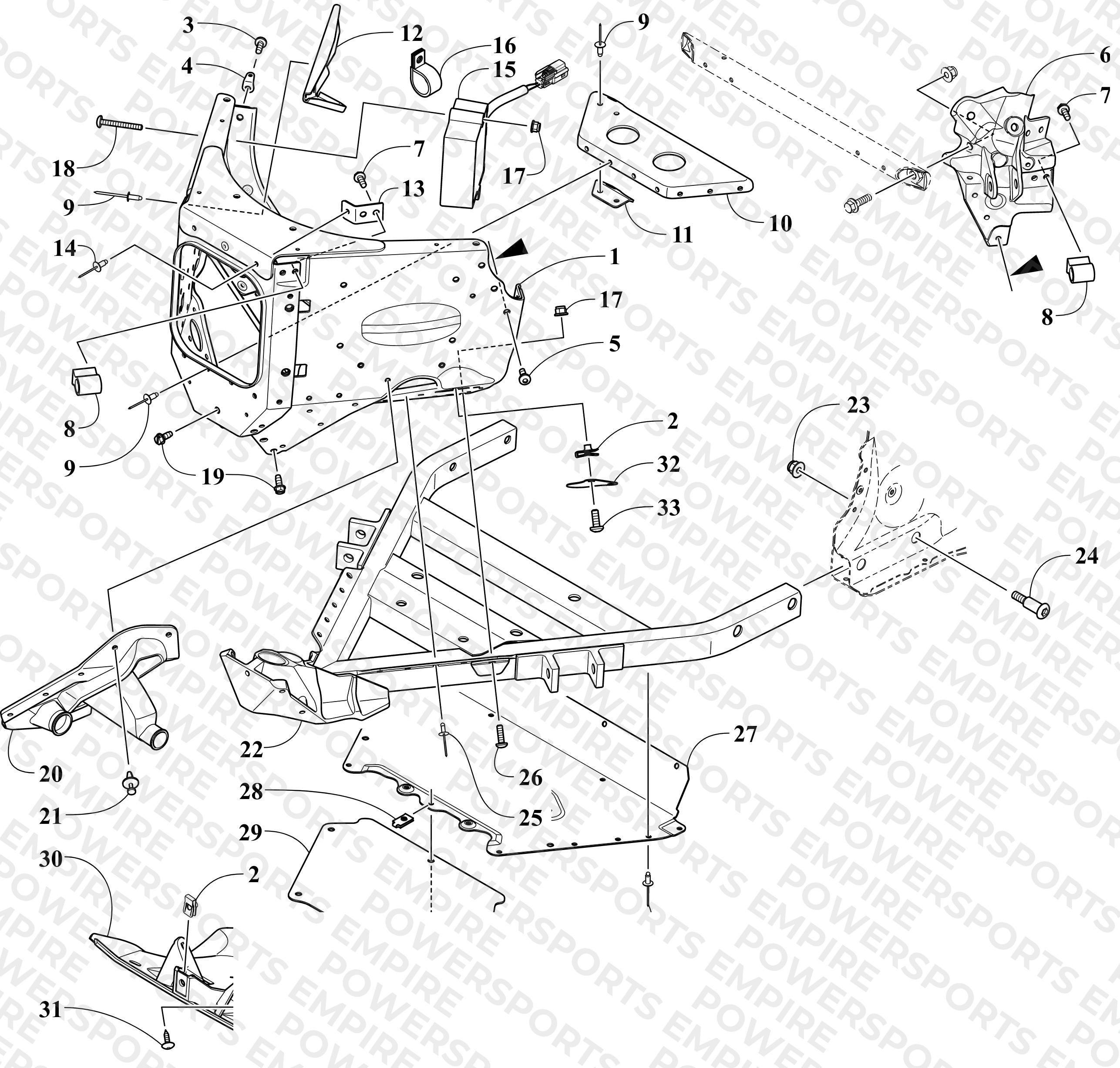 Assembly schematic