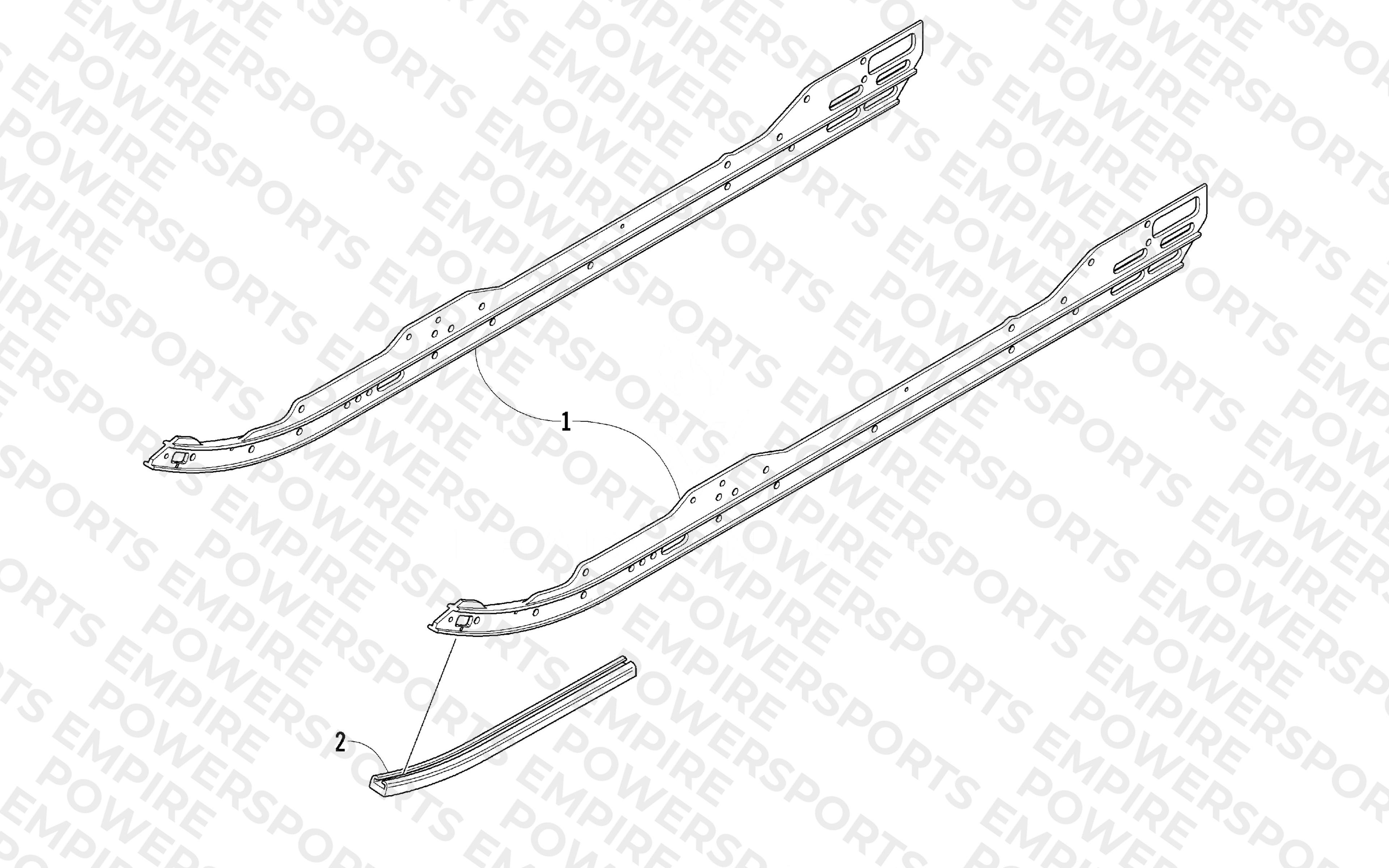 SLIDE RAILS