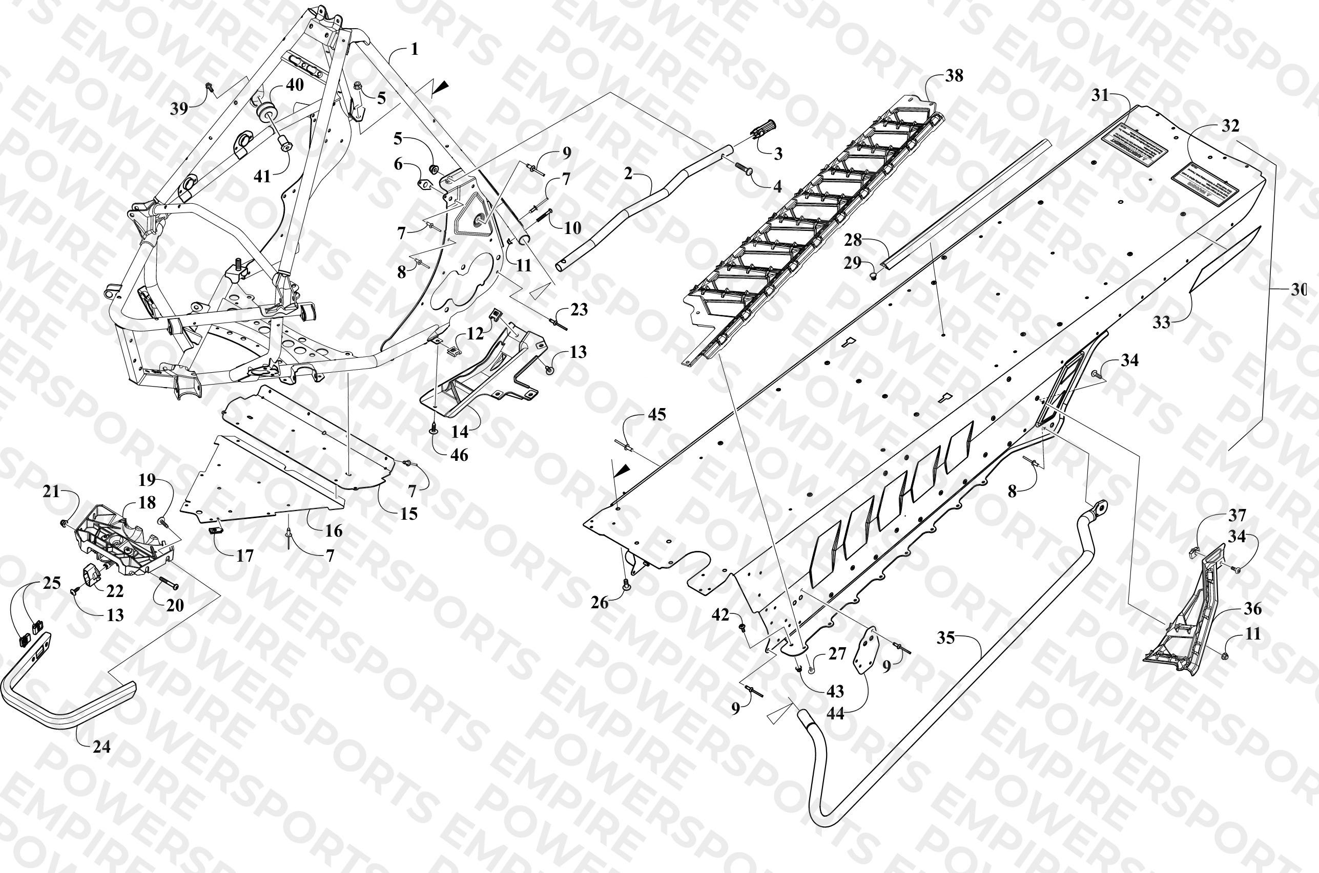 CHASSIS ASSEMBLY