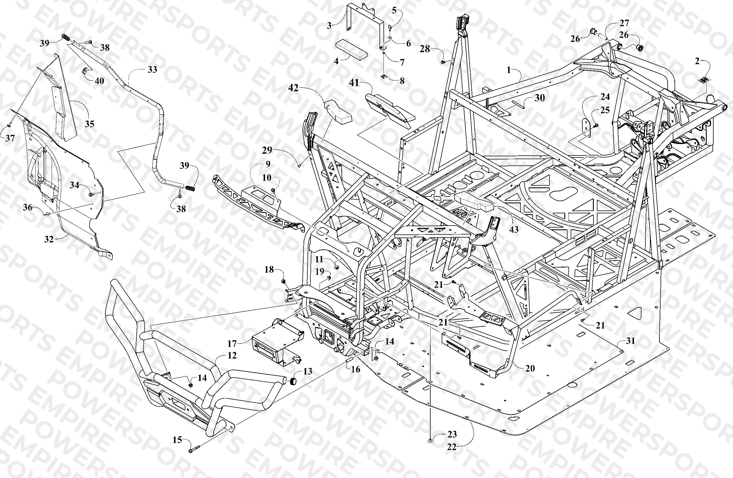 Assembly schematic