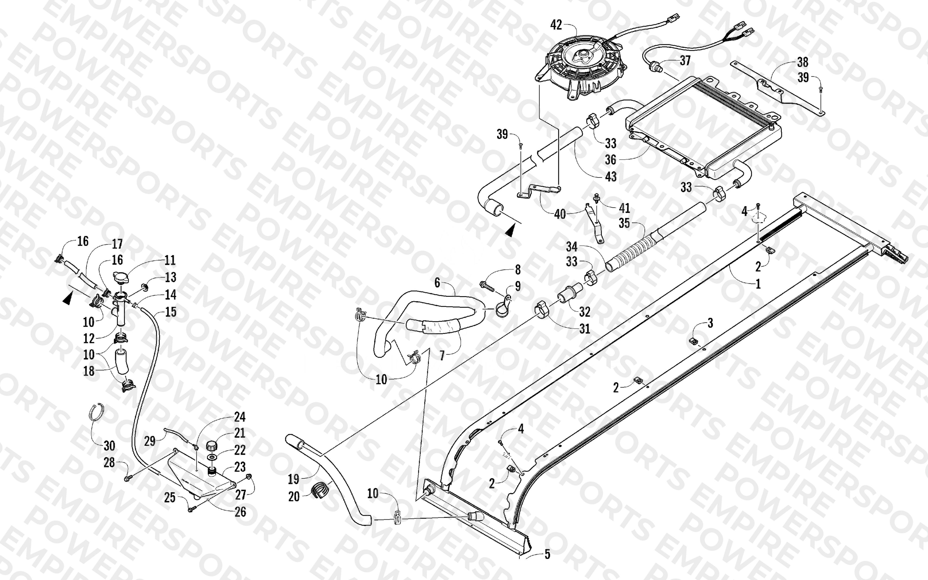 COOLING ASSEMBLY
