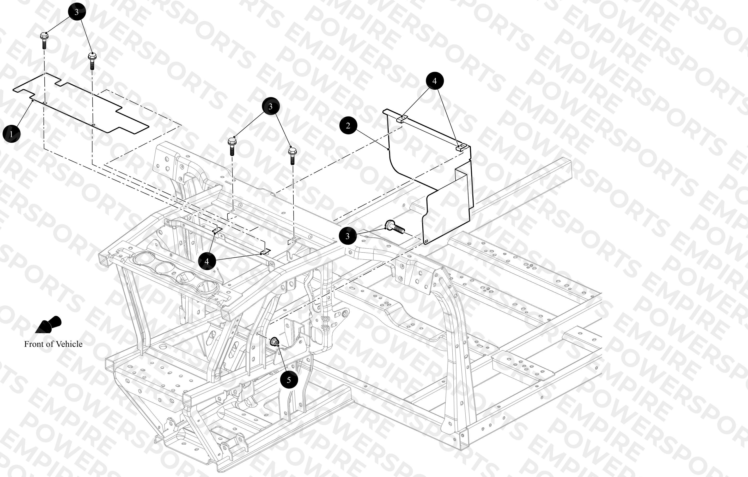 Assembly schematic