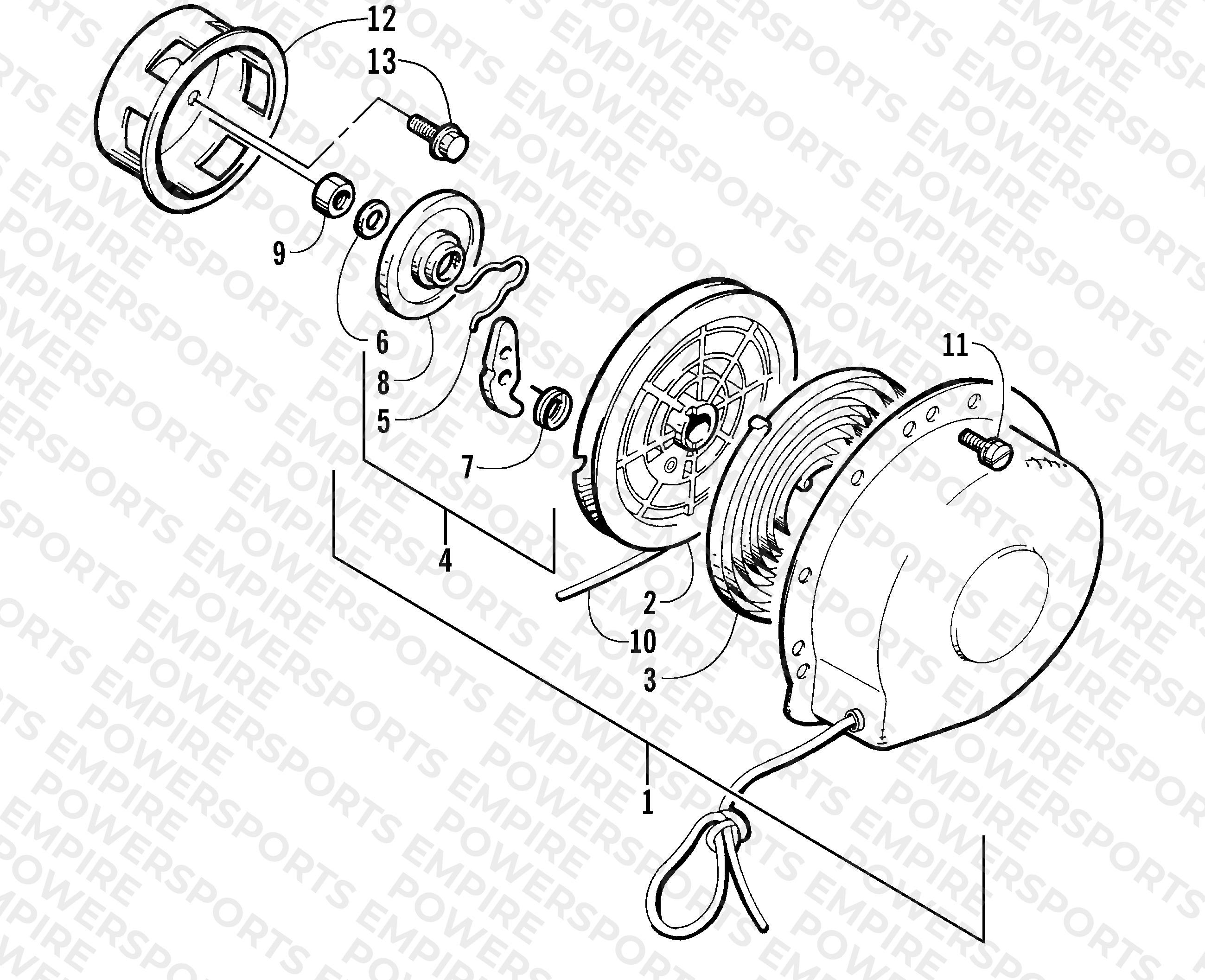 Assembly schematic