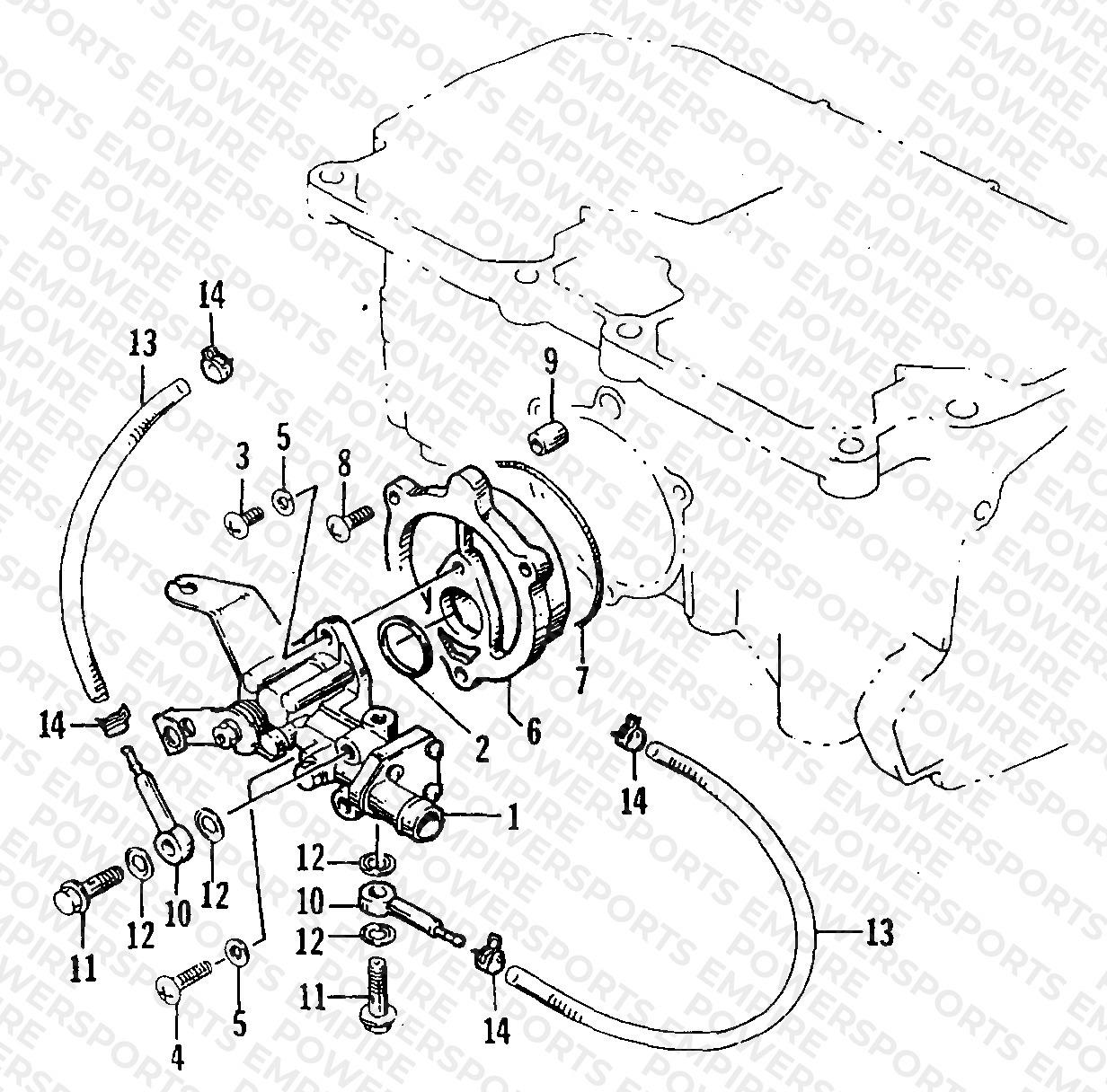 OIL PUMP