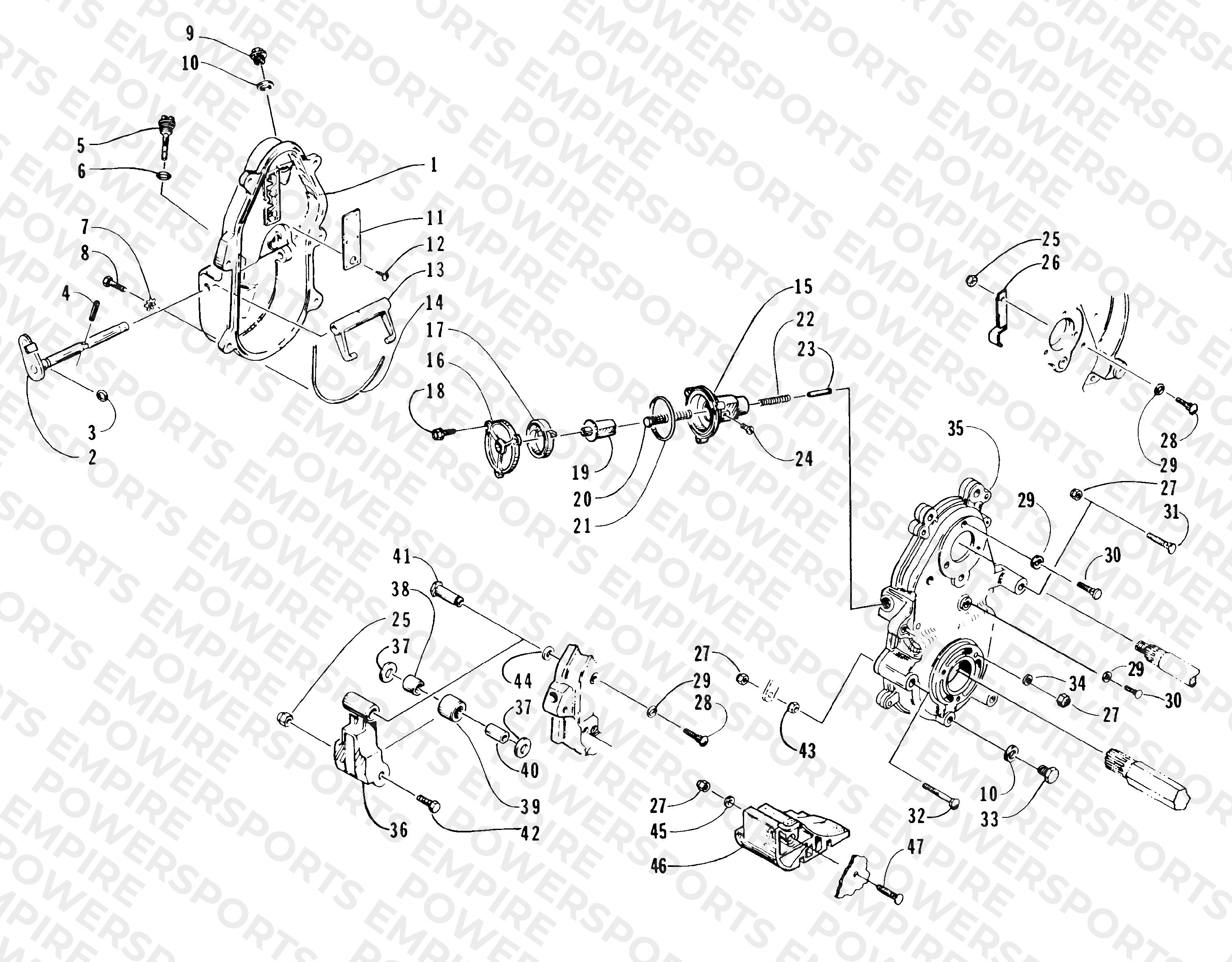 Assembly schematic