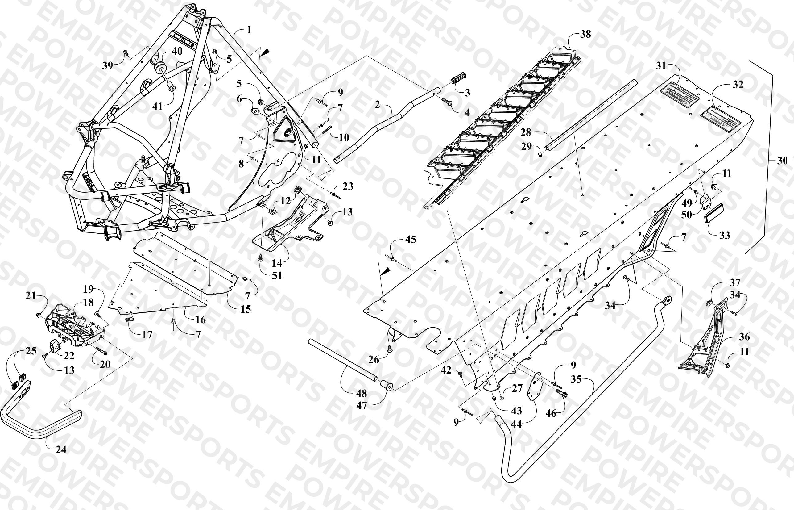 CHASSIS ASSEMBLY