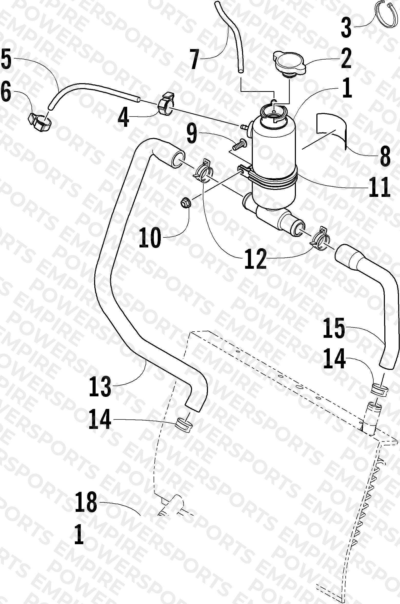 COOLING ASSEMBLY