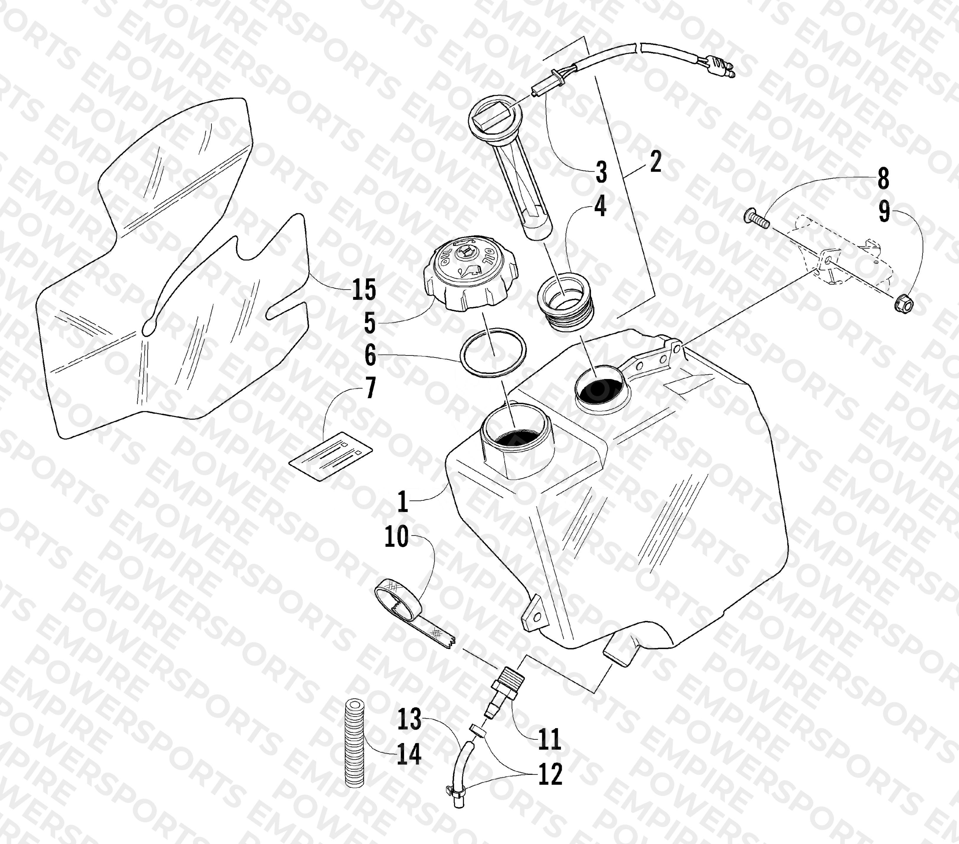 Assembly schematic