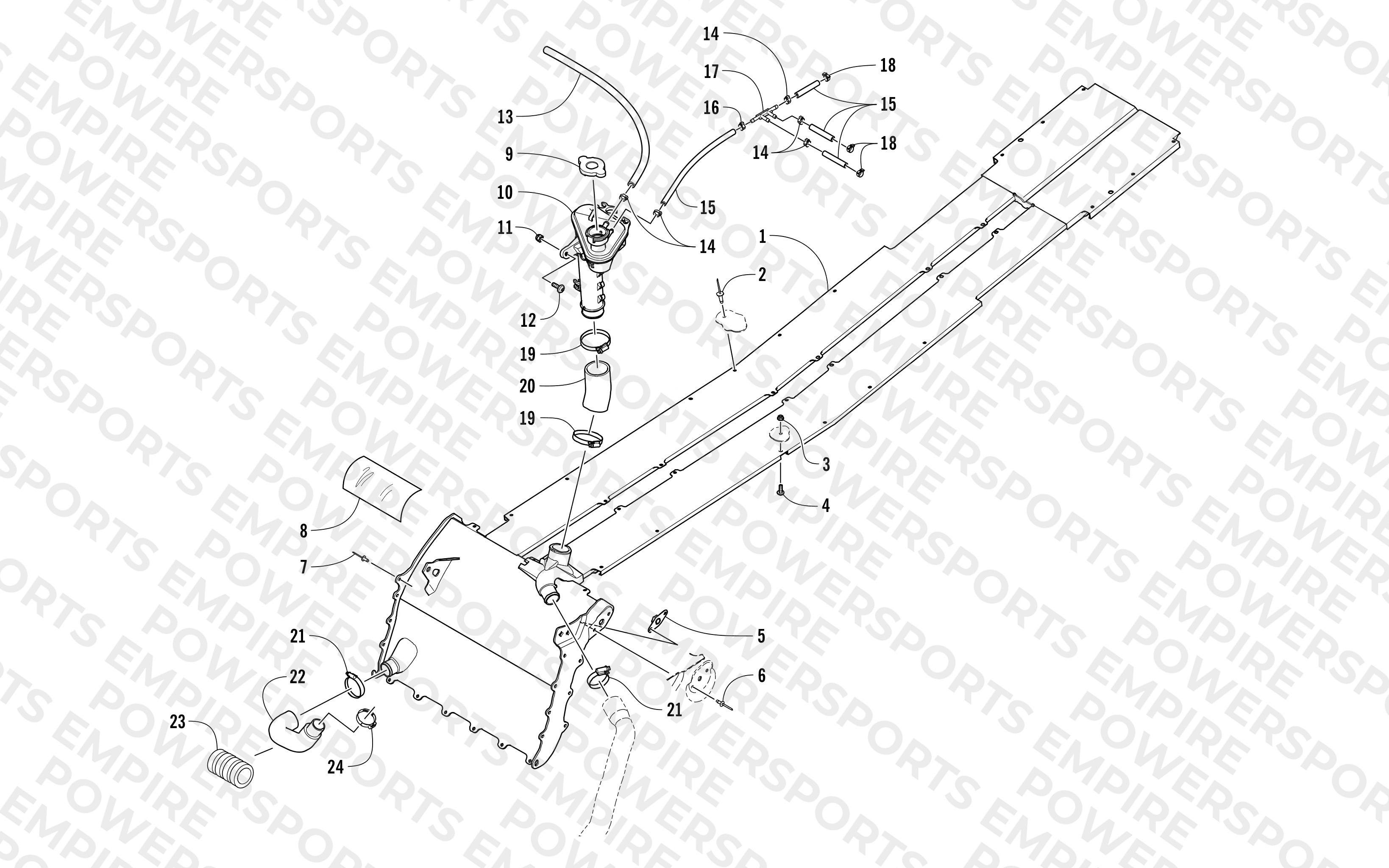 Assembly schematic
