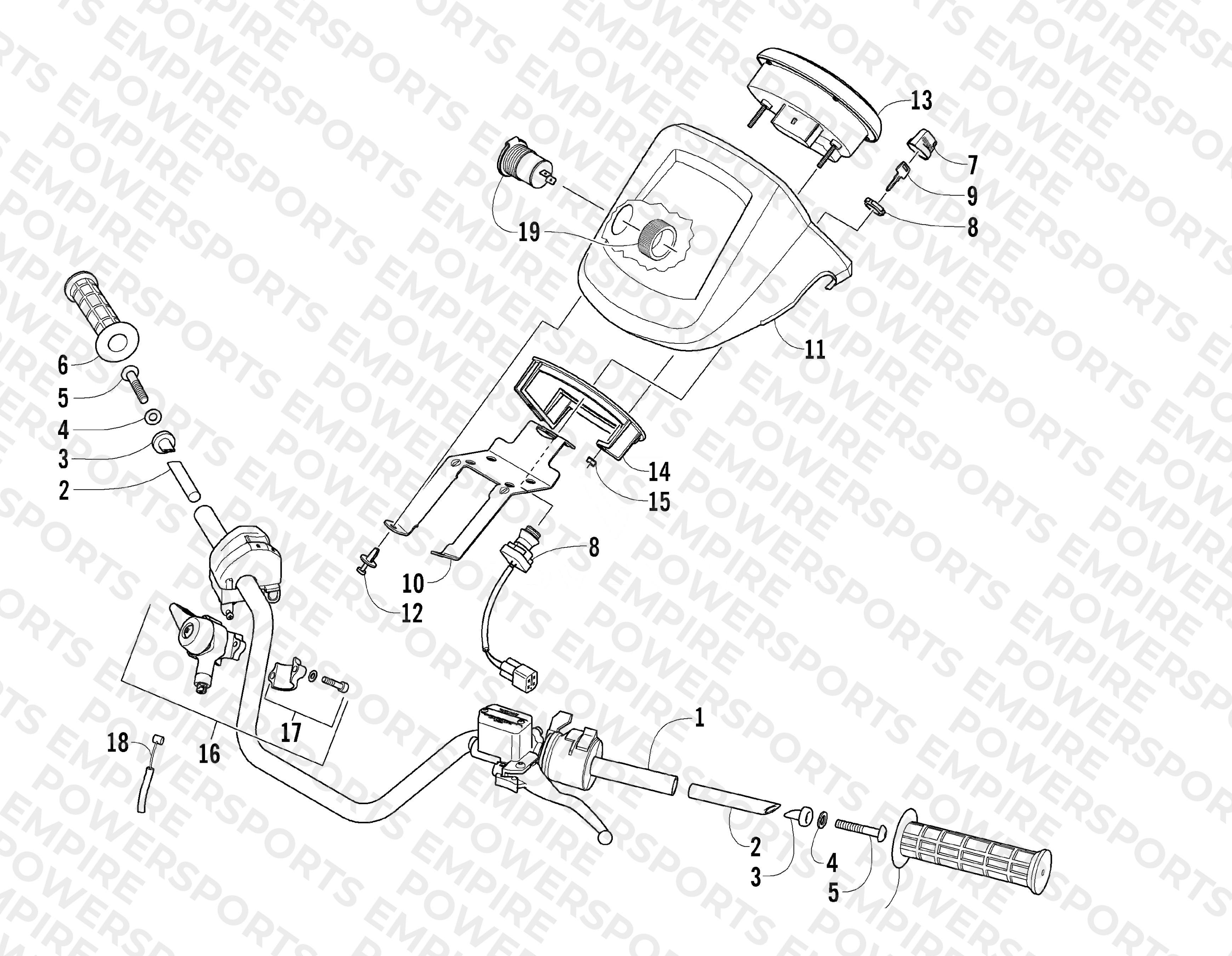 Assembly schematic