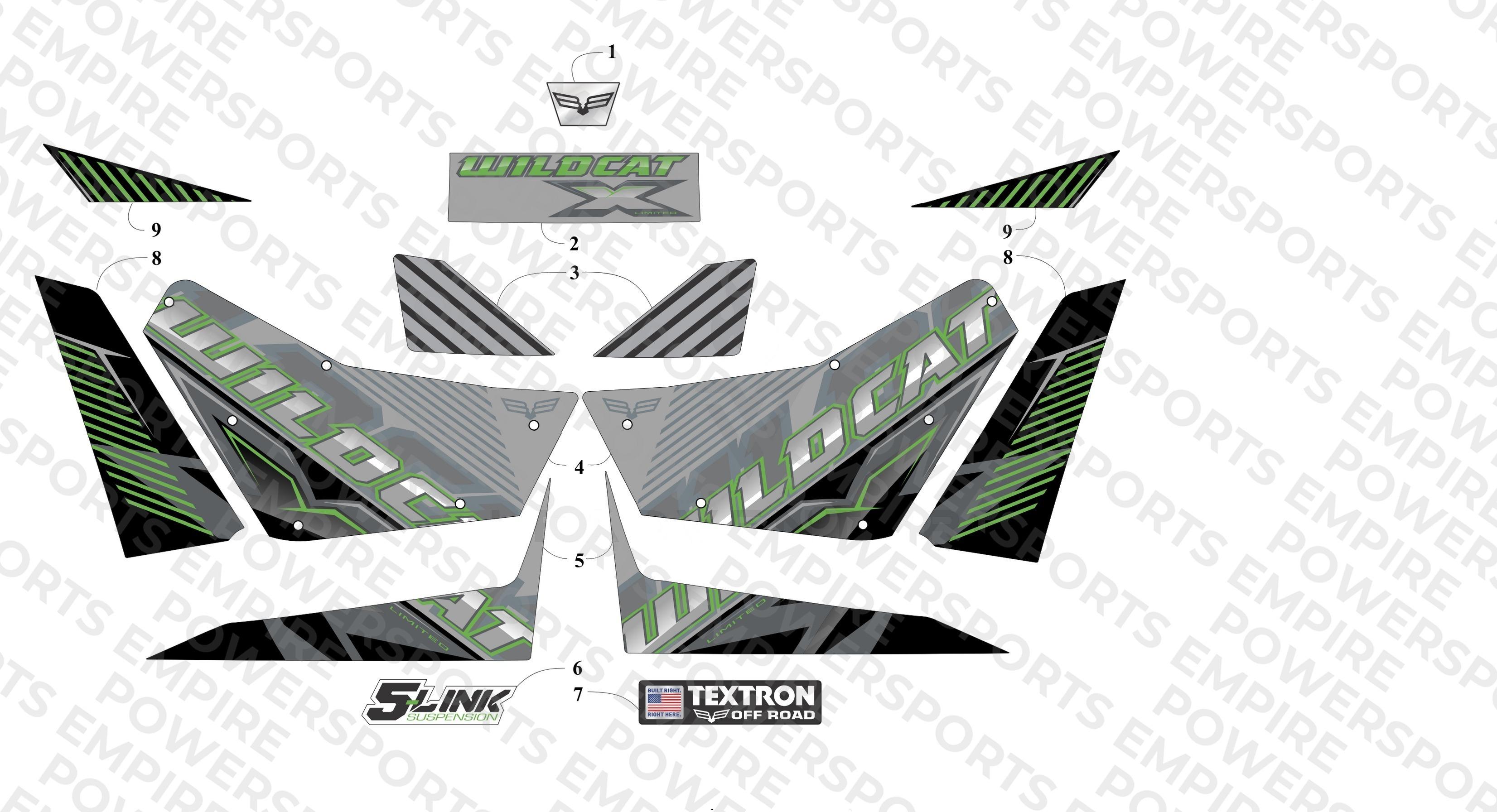 DECALS
