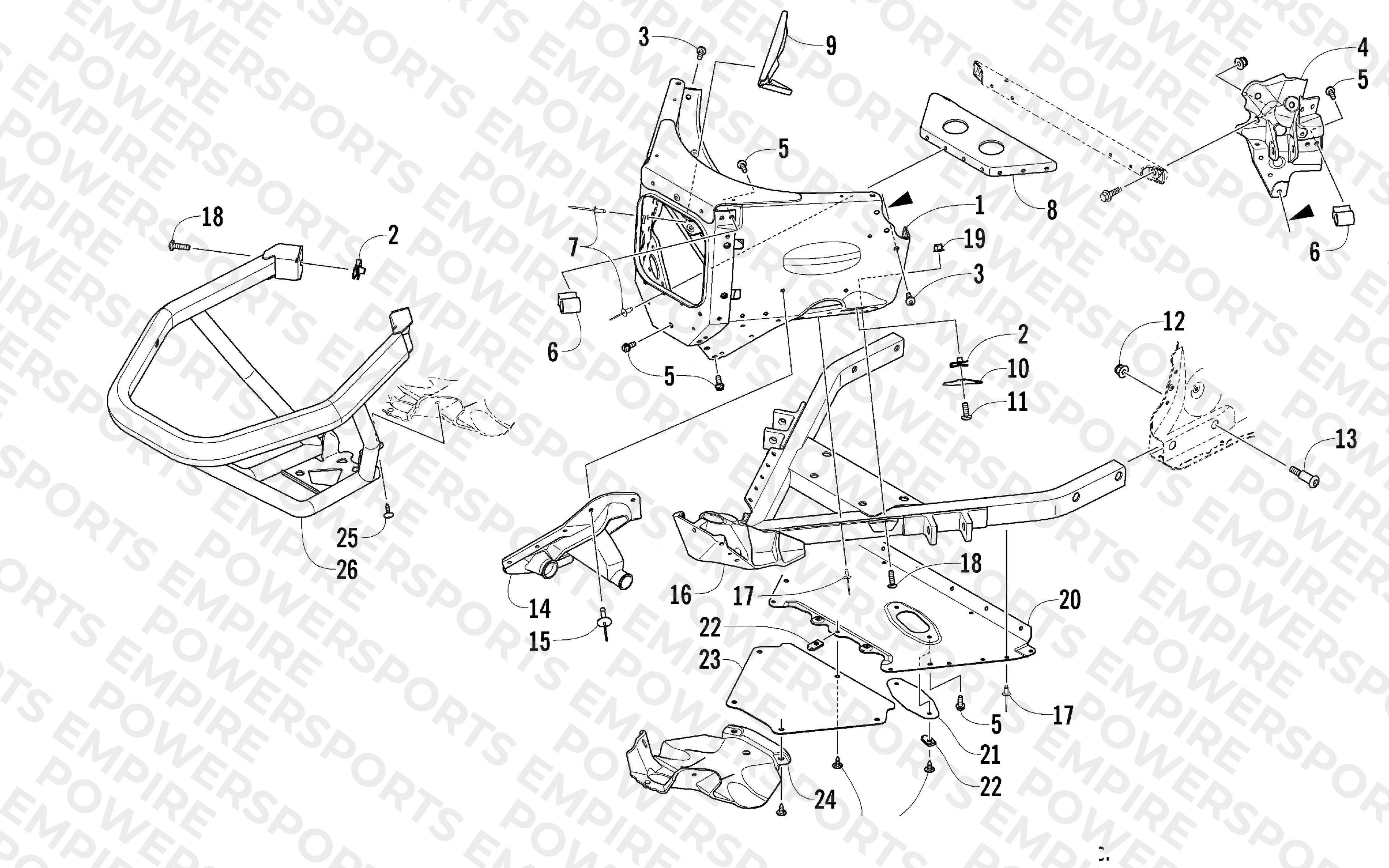 Assembly schematic