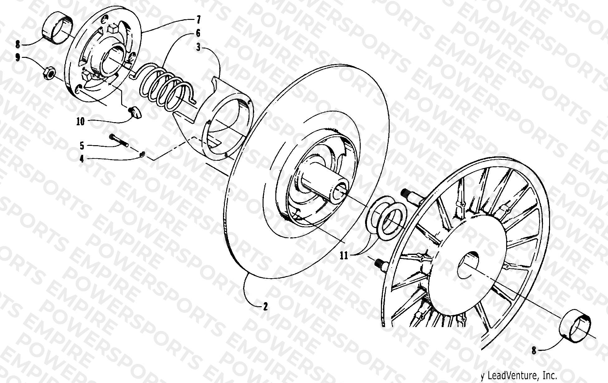 Assembly schematic
