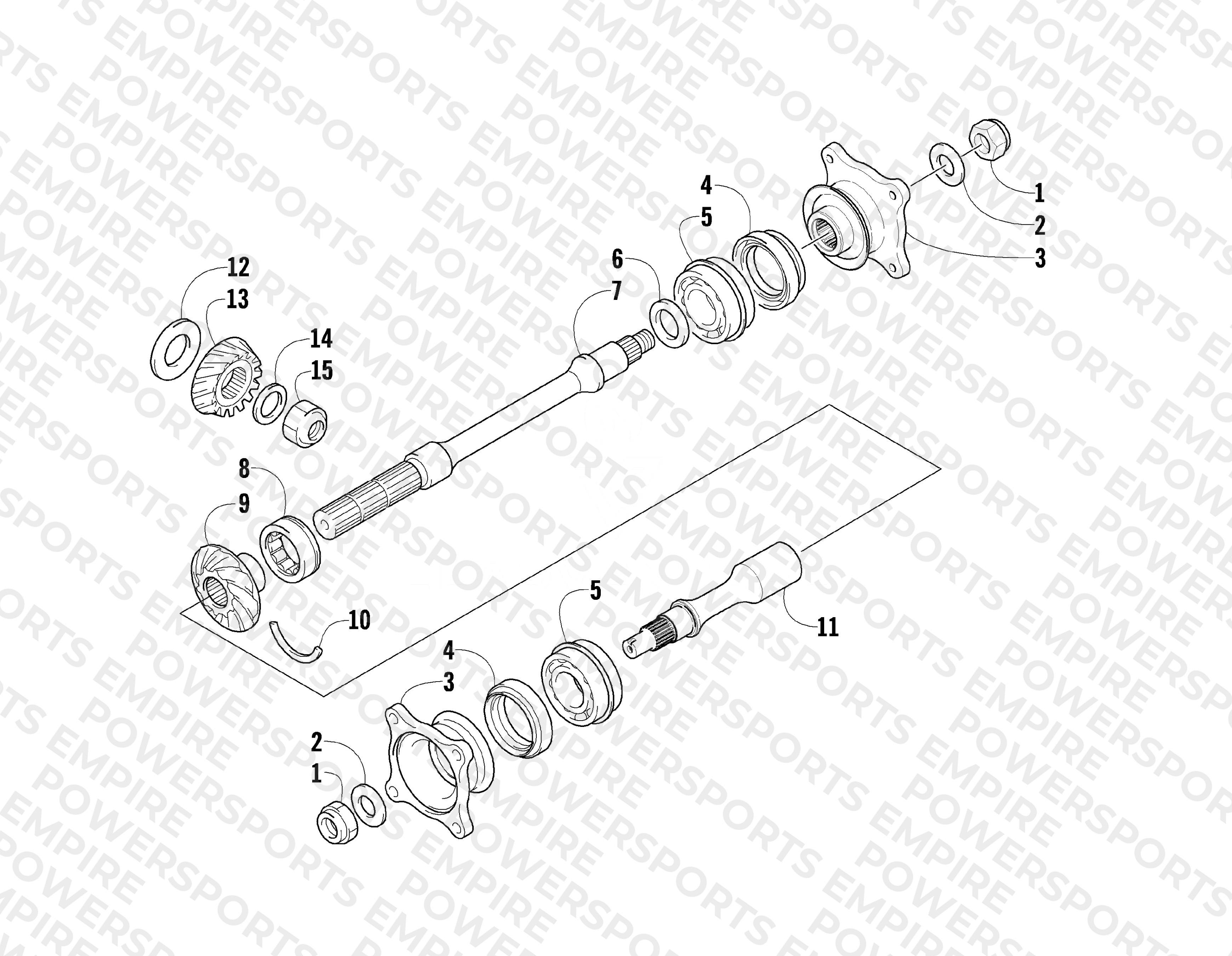 Assembly schematic