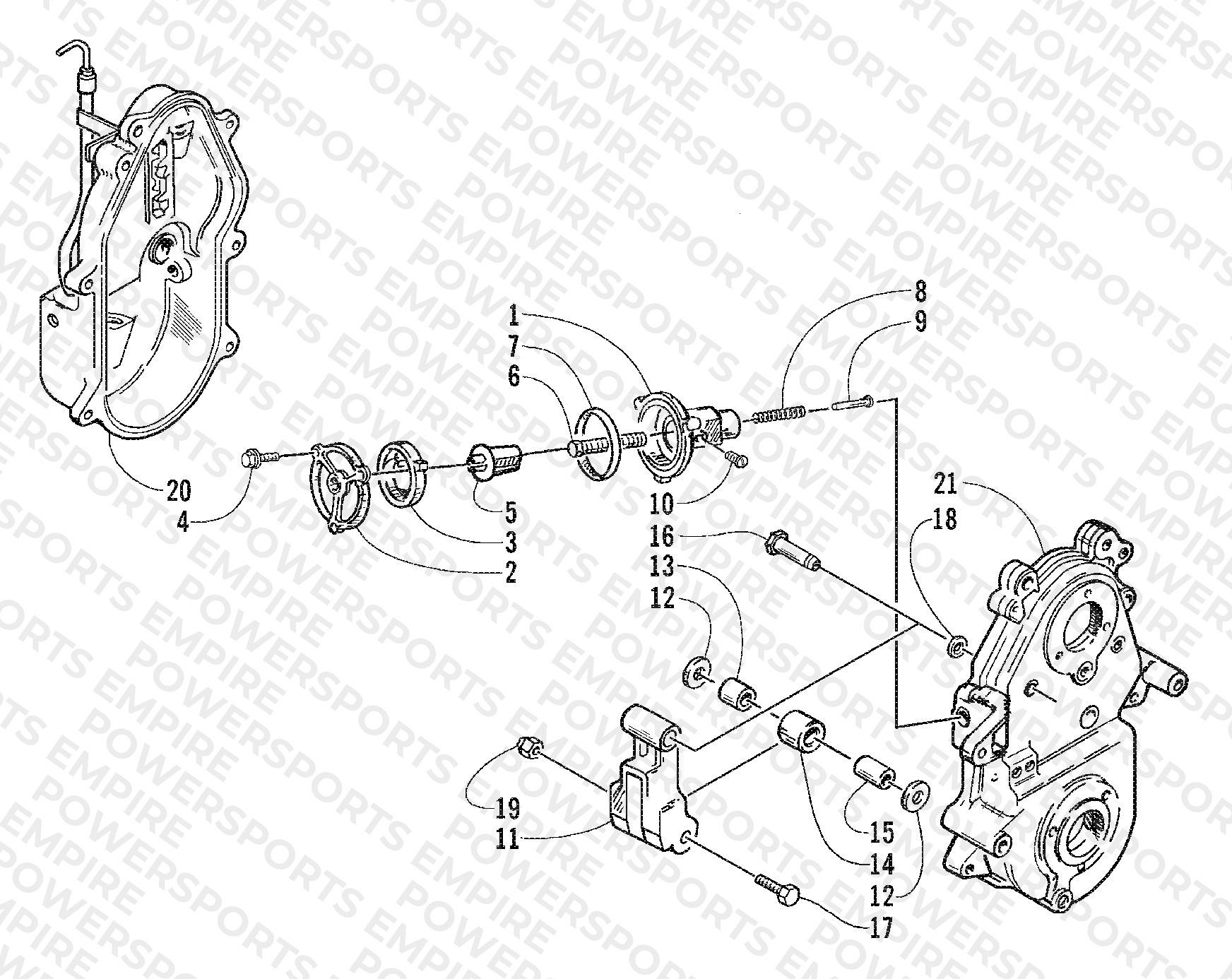 Assembly schematic