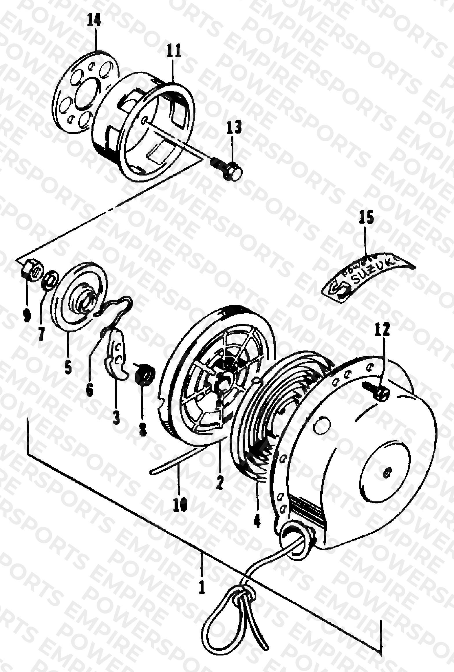 Assembly schematic