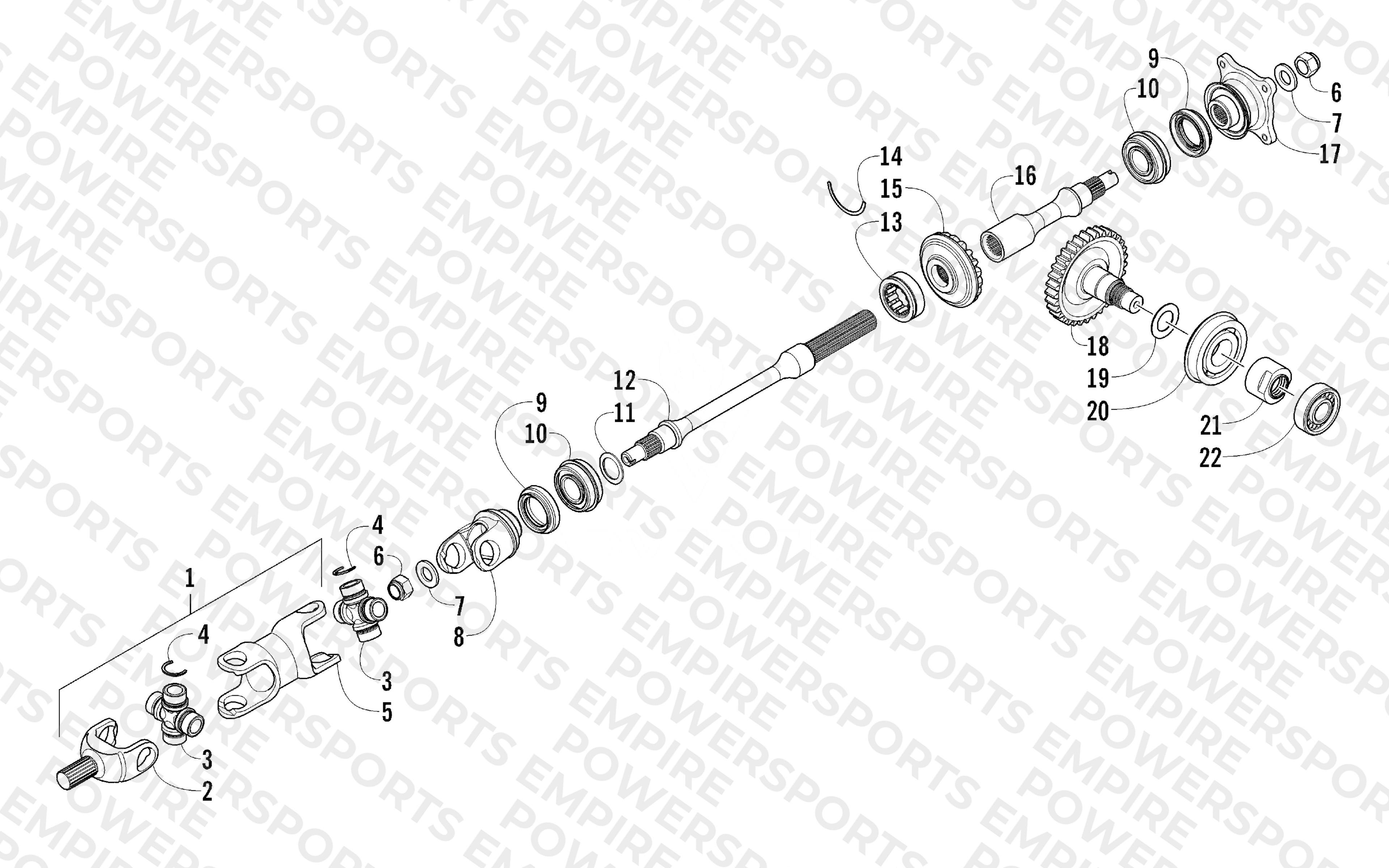 Assembly schematic
