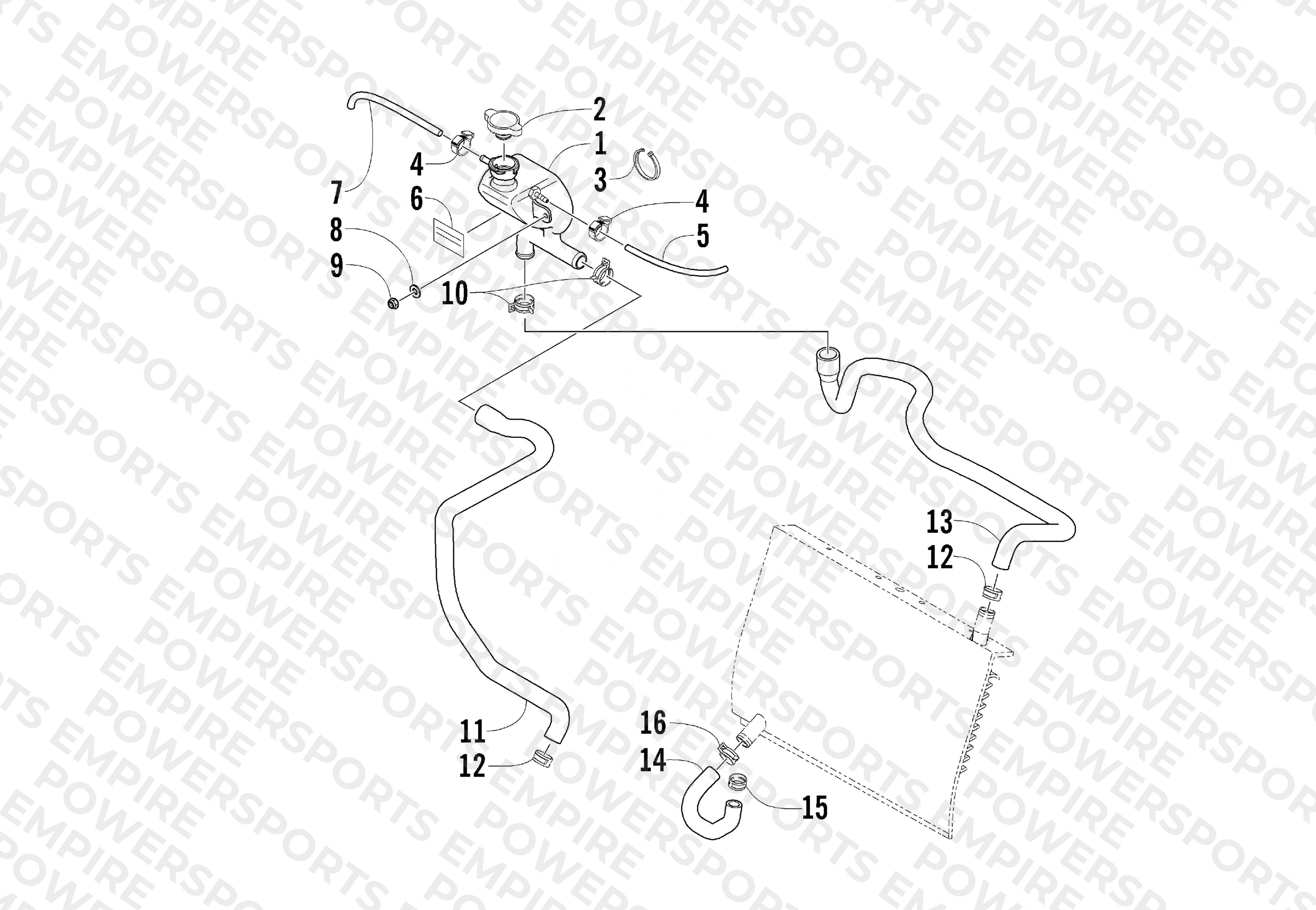 COOLING ASSEMBLY