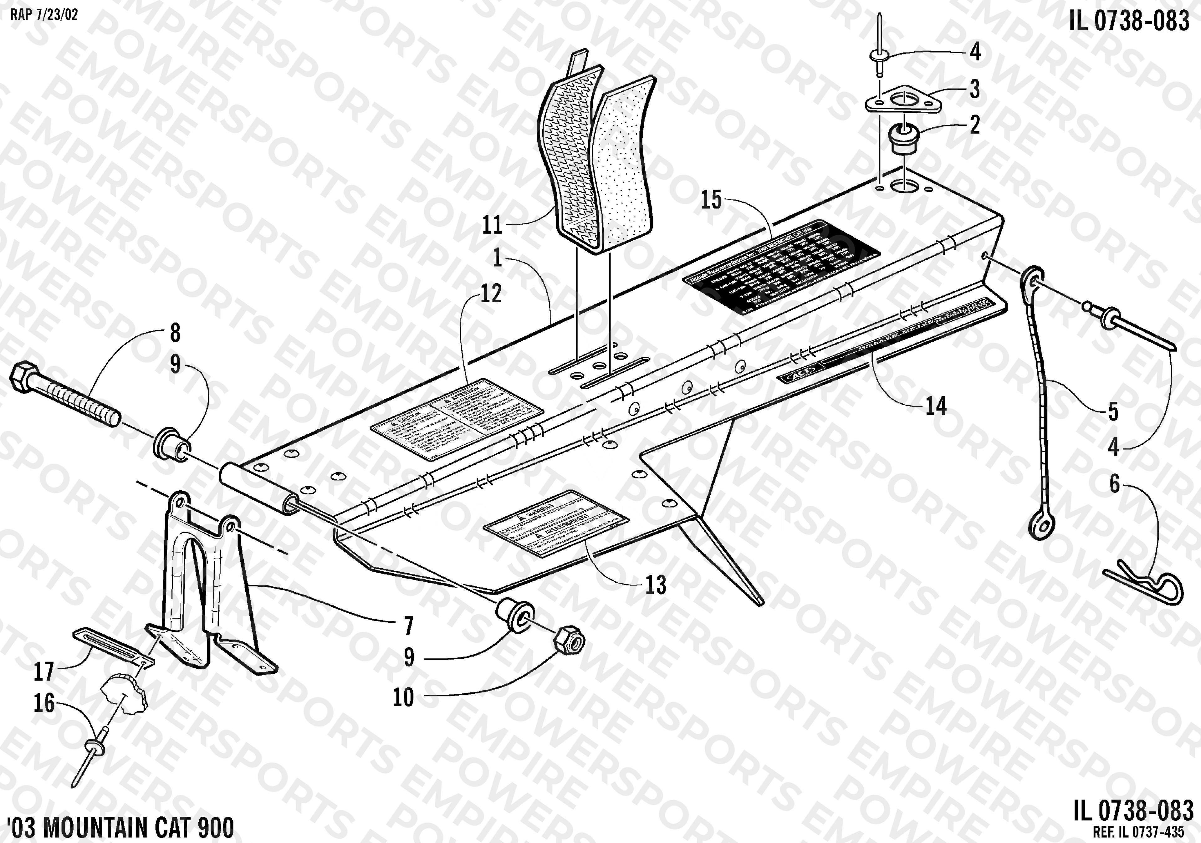BELT GUARD ASSEMBLY