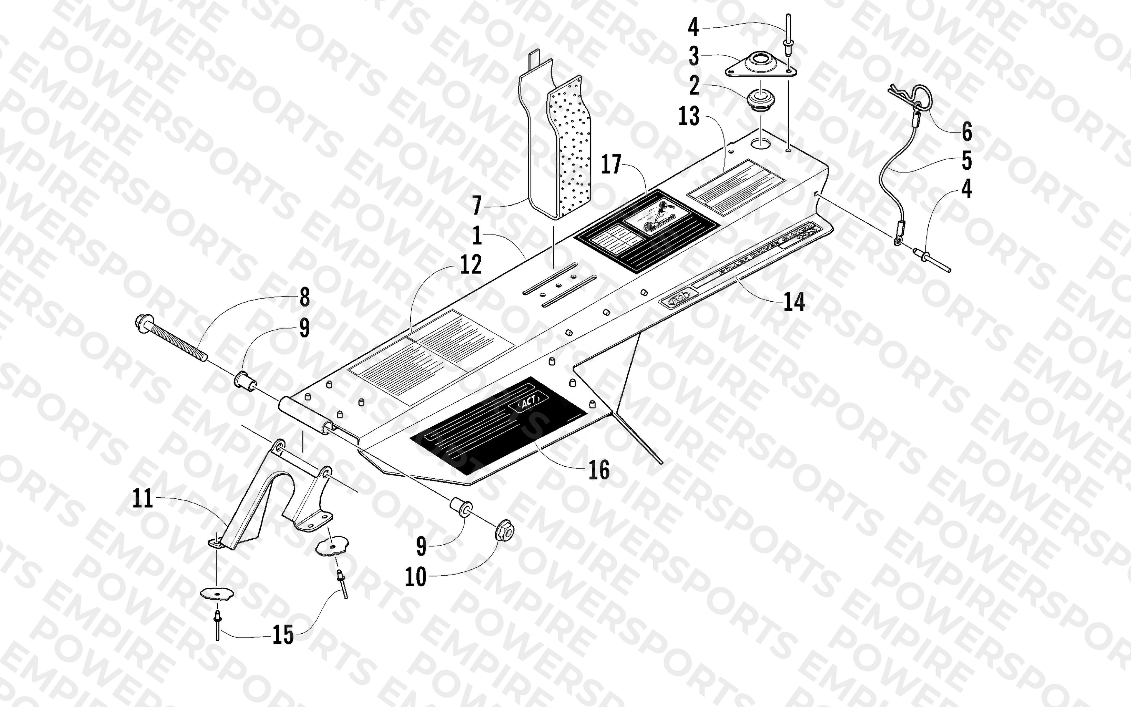 BELT GUARD ASSEMBLY