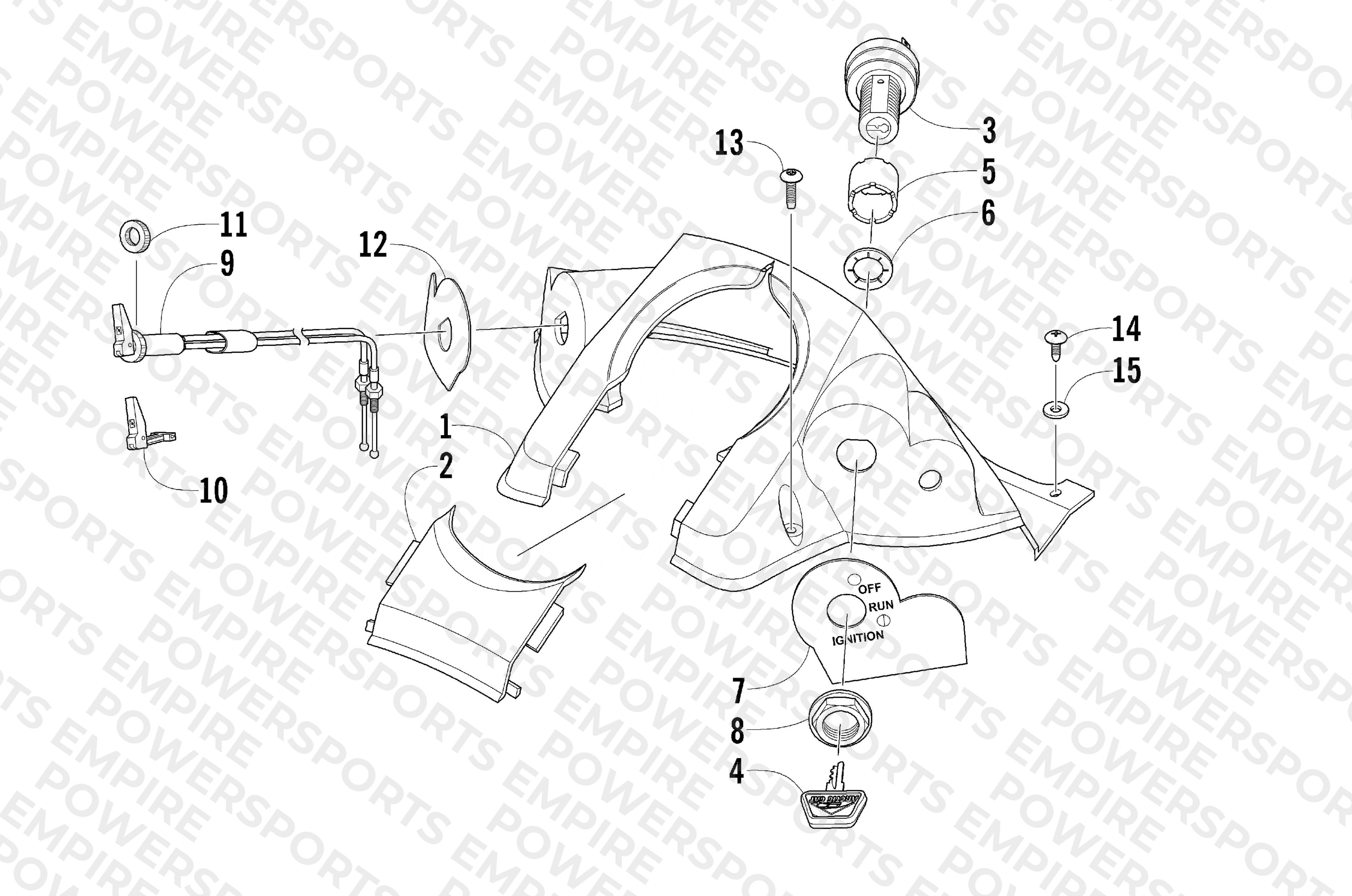 Assembly schematic