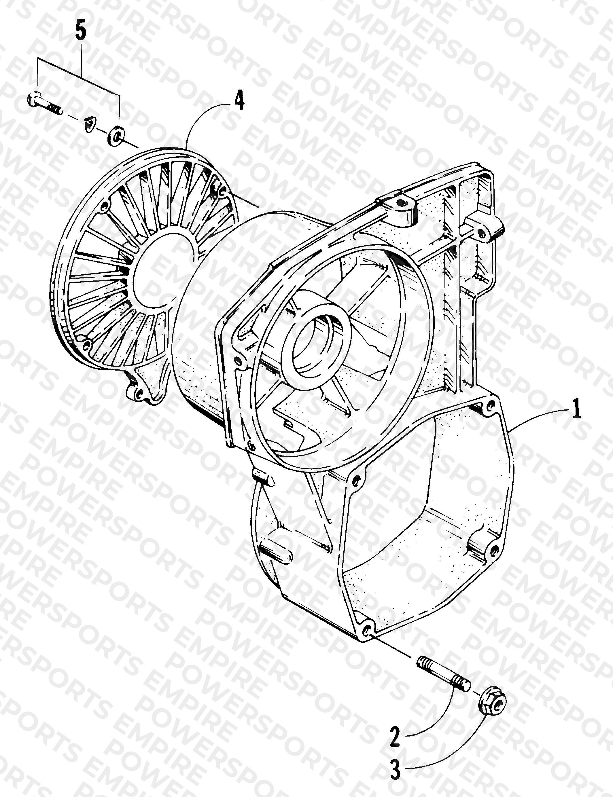 FAN HOUSING