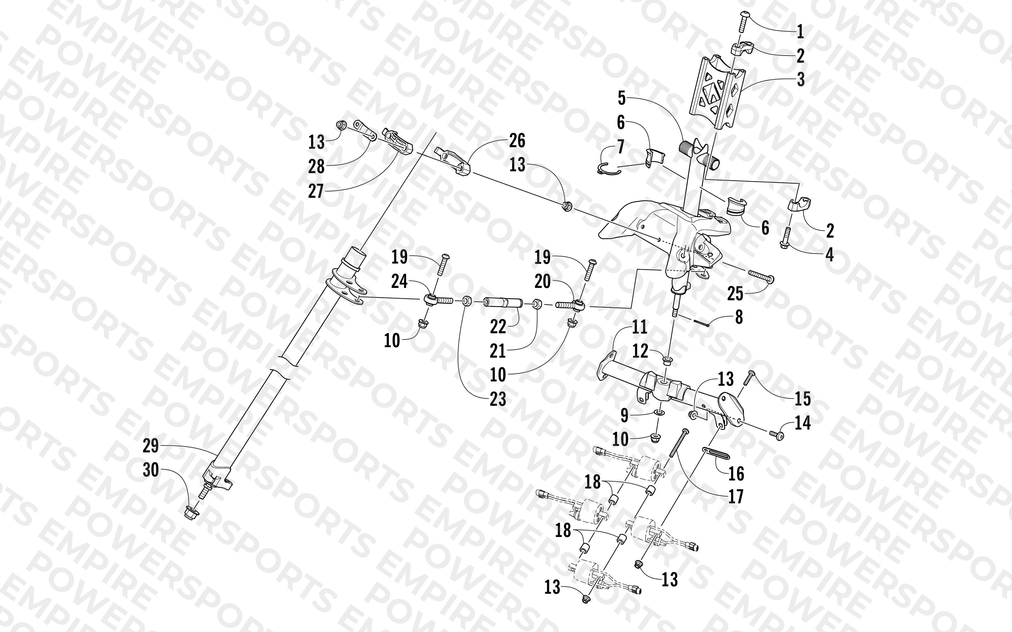 Assembly schematic