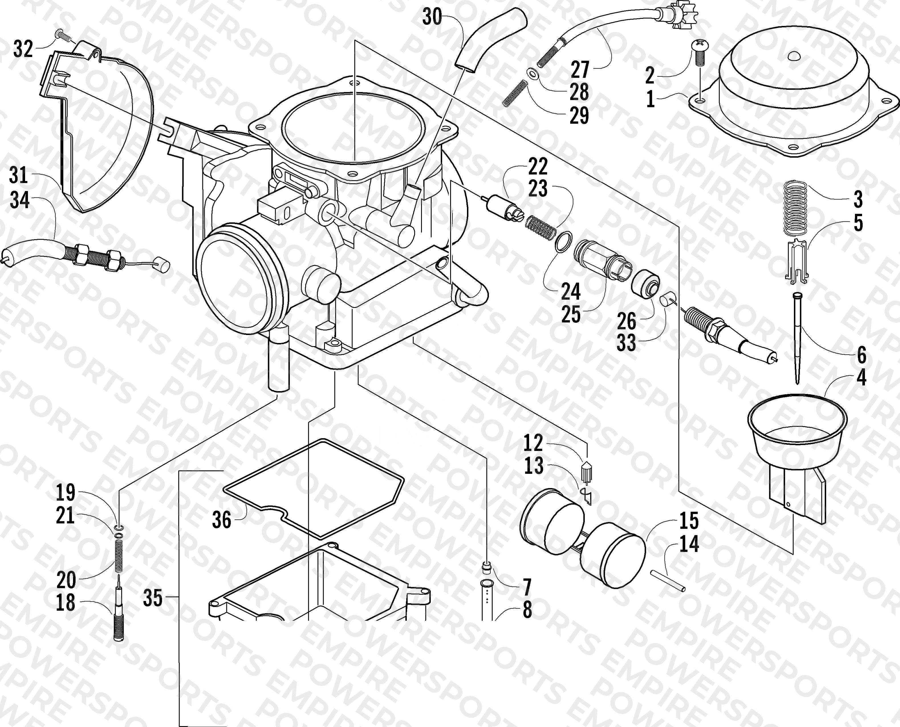 CARBURETOR
